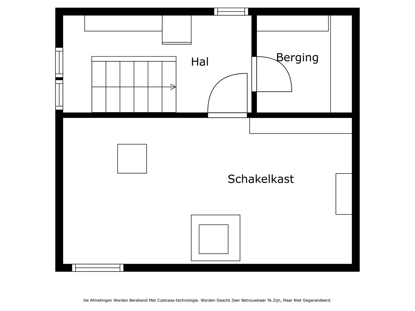 Ruime, statige villa met praktijkruimte foto 19