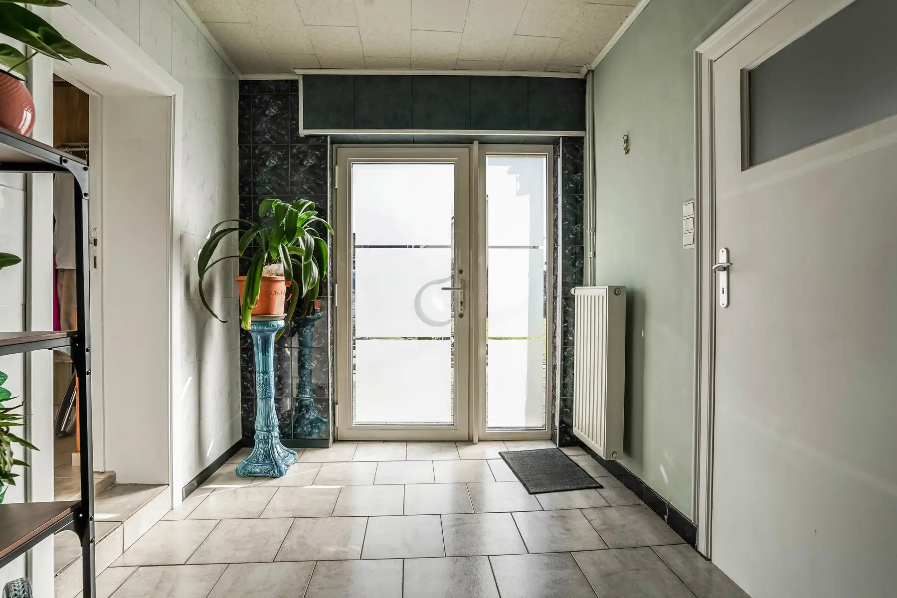 Prachtig gelegen te renoveren open bebouwing op een mooi perceel van 1310m² te Londerzeel foto 6