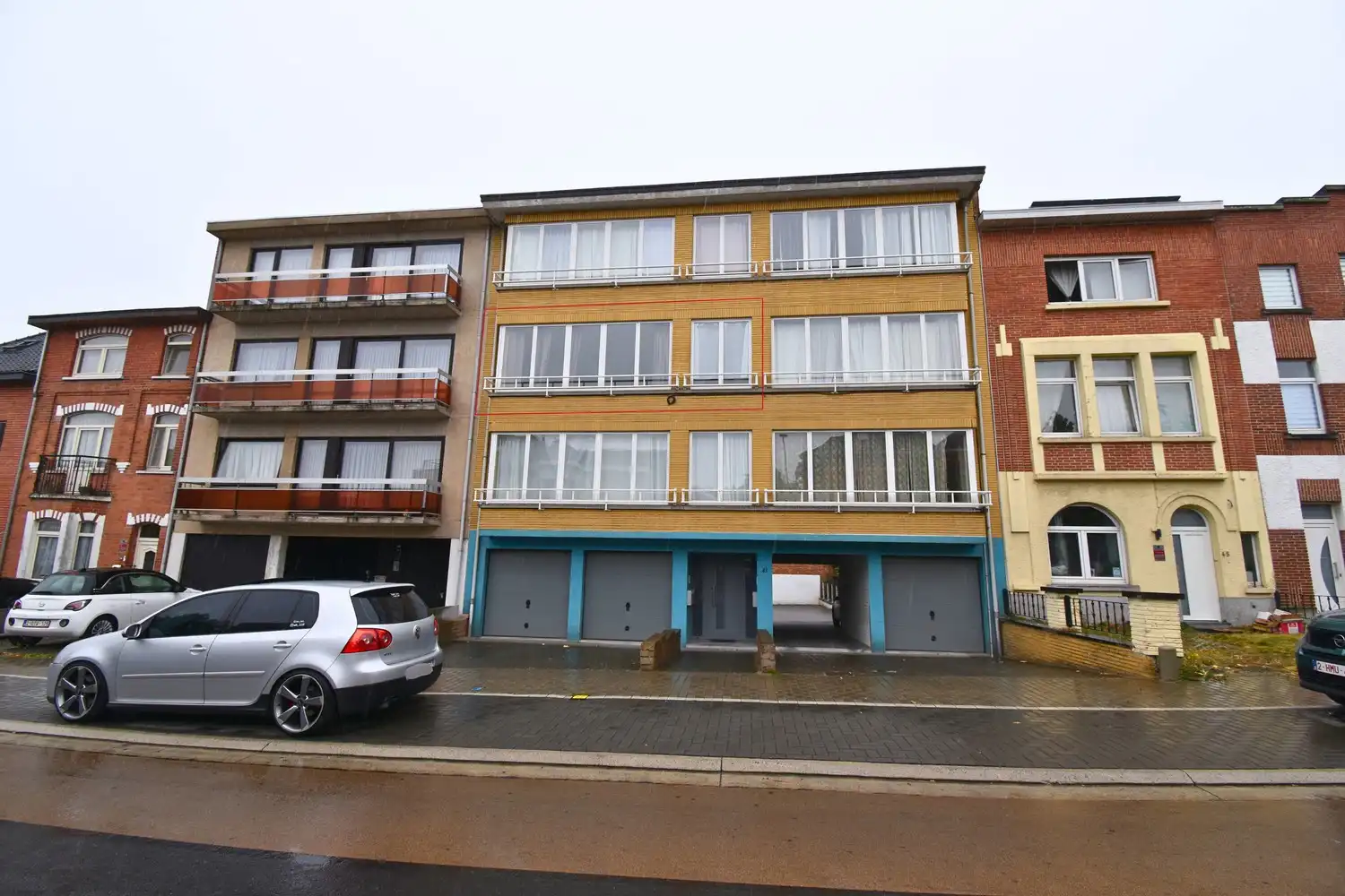 Appartement te huur Leon Kreperlaan 43/2VL - 1600 Sint-Pieters-Leeuw