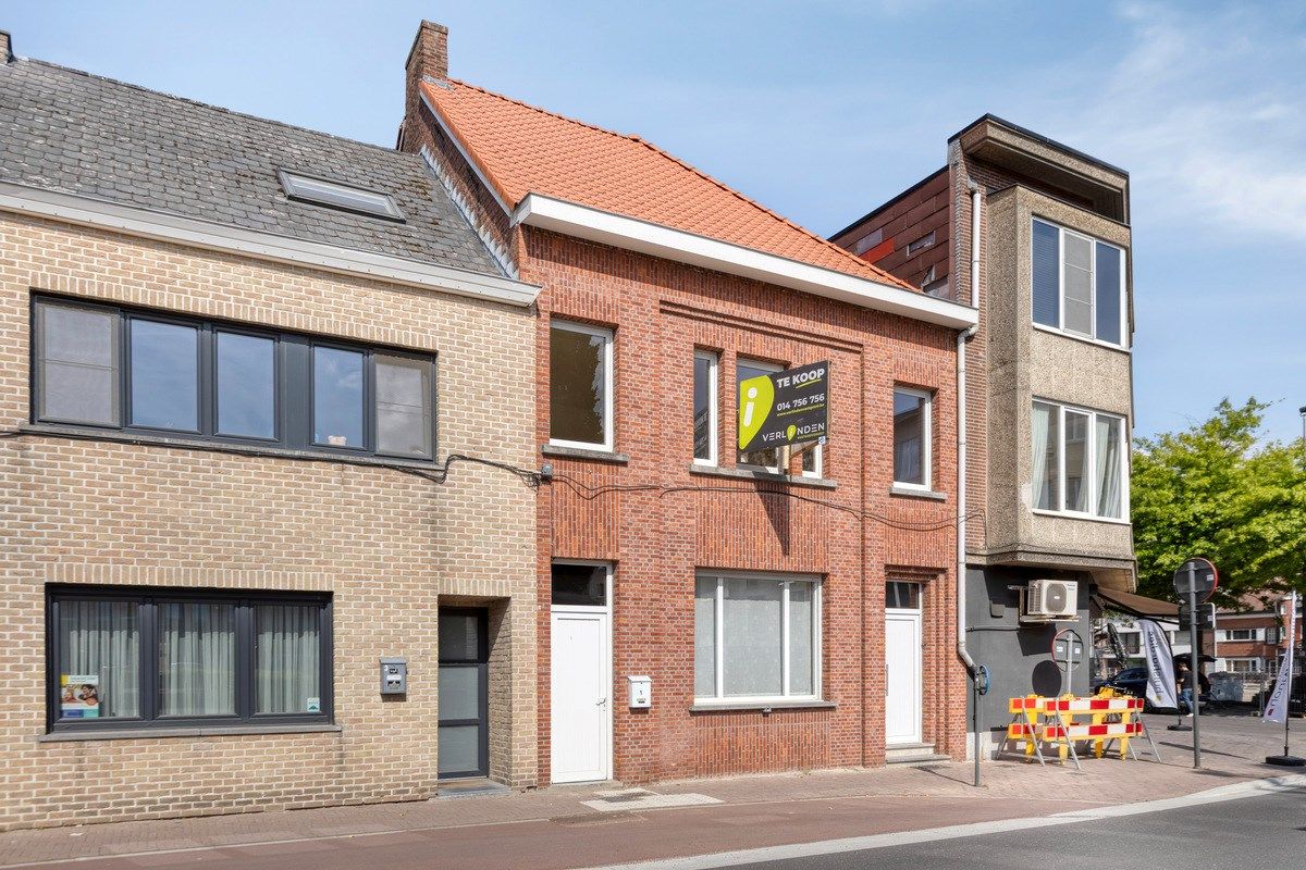 Huis te koop Sint-Pieterstraat 1 - - 2400 Mol