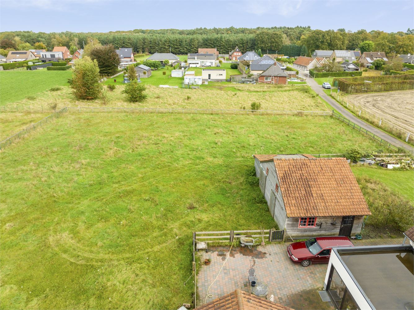 IDEALIS VASTGOED - Perceel grond in agrarisch gebied gelegen ter hoogte van de Winnerstraat, Hechtel-Eksel foto 6