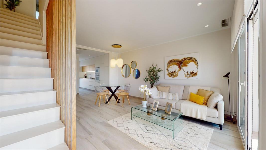 Exclusief nieuwbouwproject in Pilar de la Horadada, Costa Blanca, Spanje foto 36