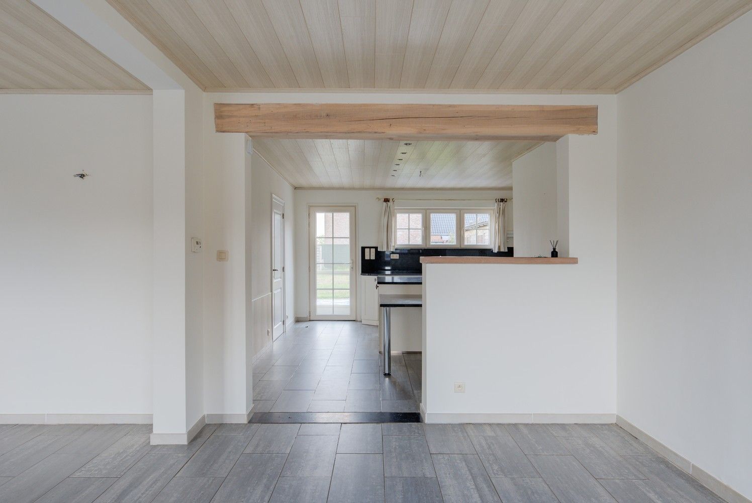 Instapklare woning OB met drie slaapkamers en grote tuin. foto 10