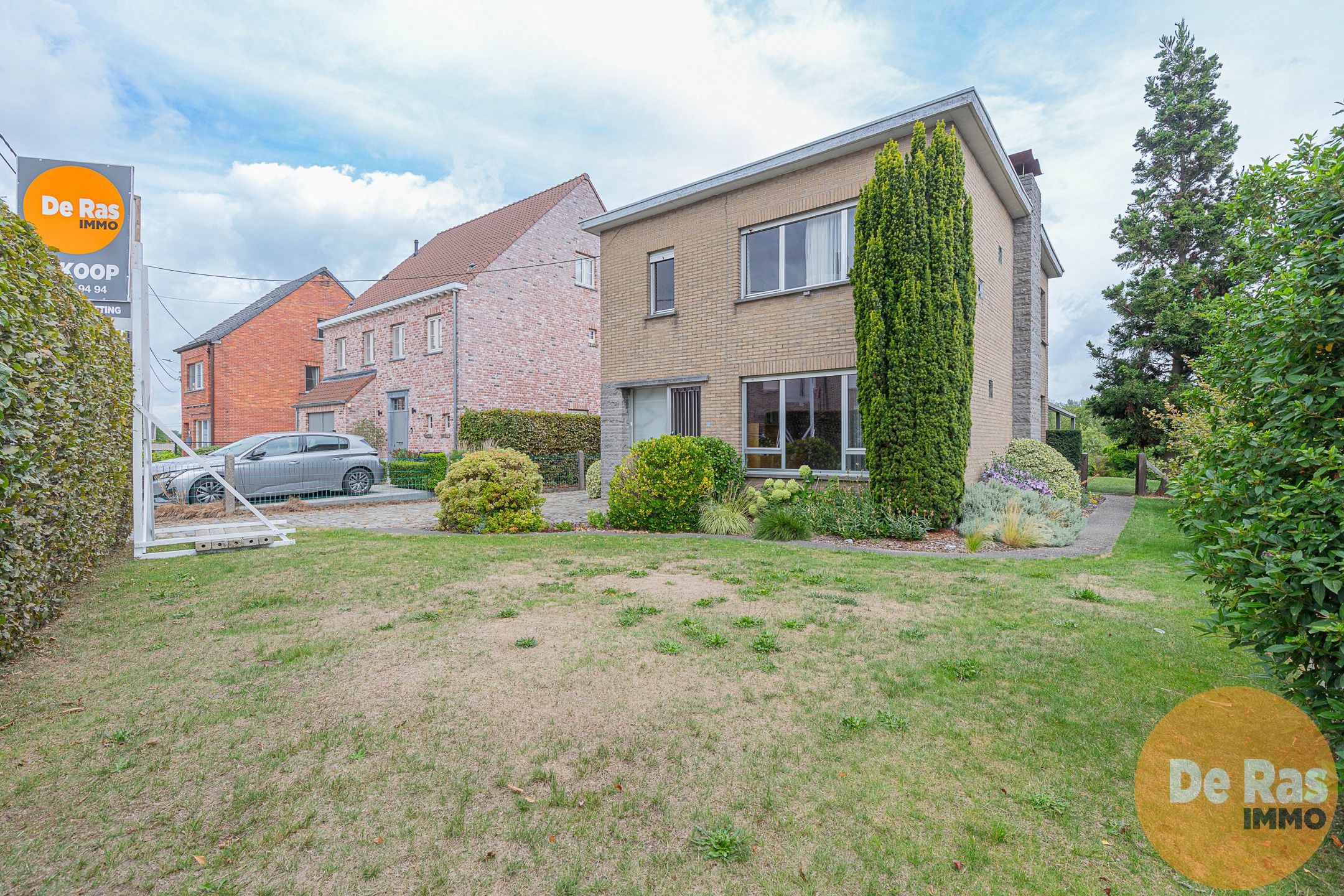 SERSKAMP - Vrijstaande woning met 3 slpks, tuin en garage foto 2