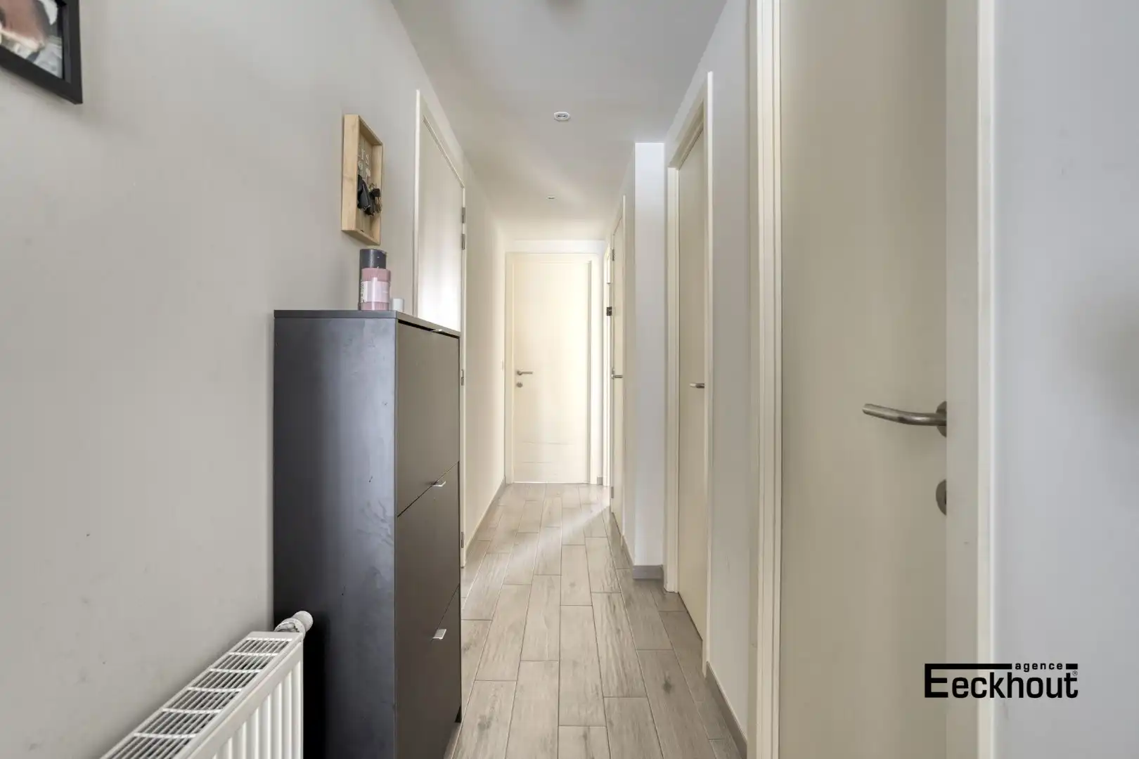 Recent 2-slaapkamerappartement met zonneterras en mooi zicht op de spuikom! foto 7