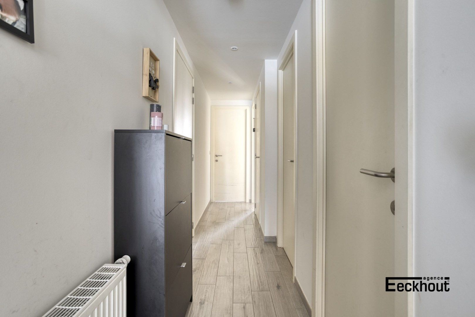 Recent 2-slaapkamerappartement met zonneterras en mooi zicht op de spuikom! foto 7