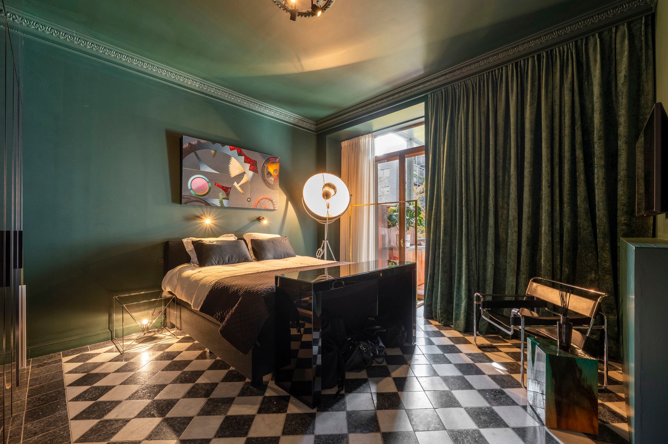 ANTWERPEN CENTRUM - Exclusief appartement met grandeur! foto 31