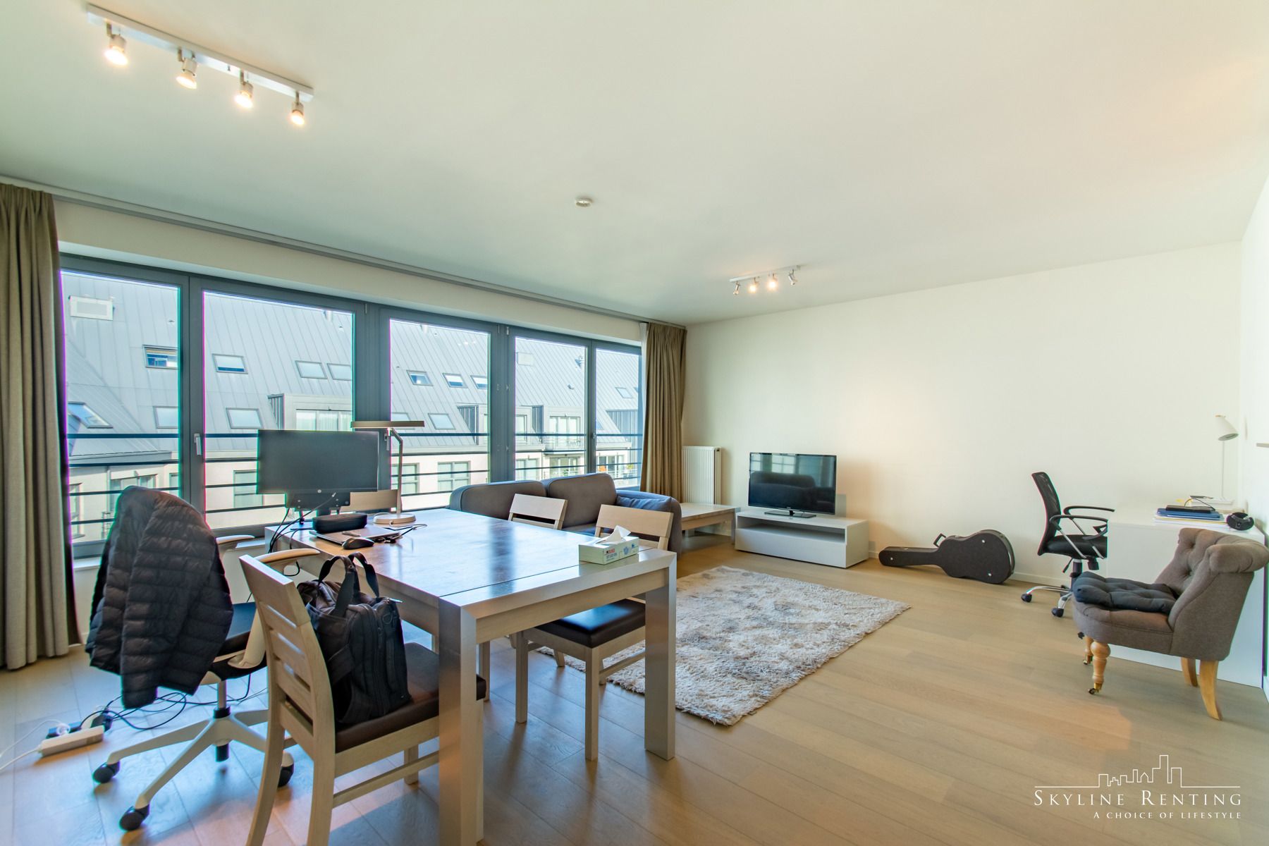 NAVO - prachtig 1 slaapkamer appartement foto 2