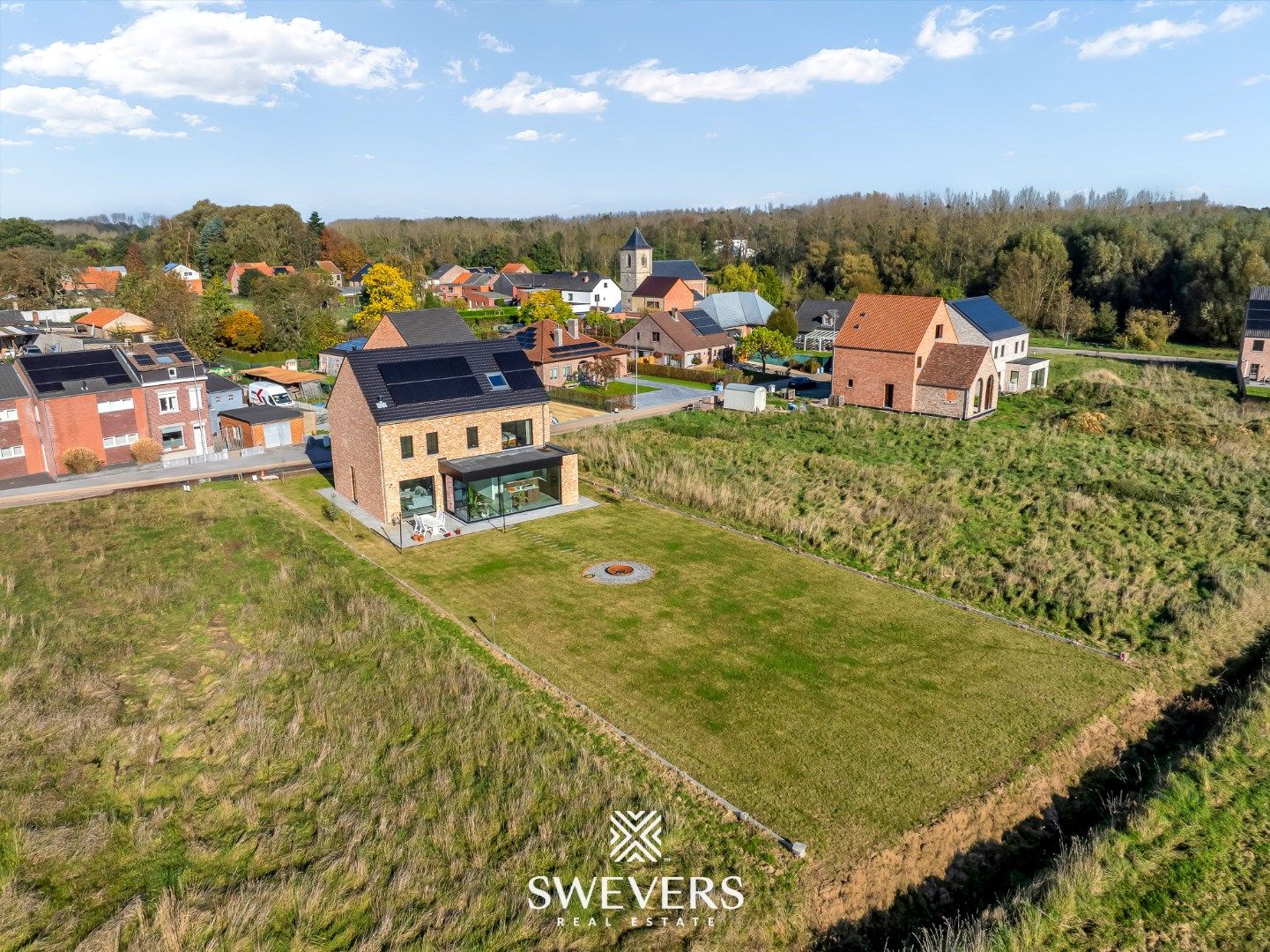 Instapklare pastorijwoning met uniek uitzicht in Tongeren foto 37