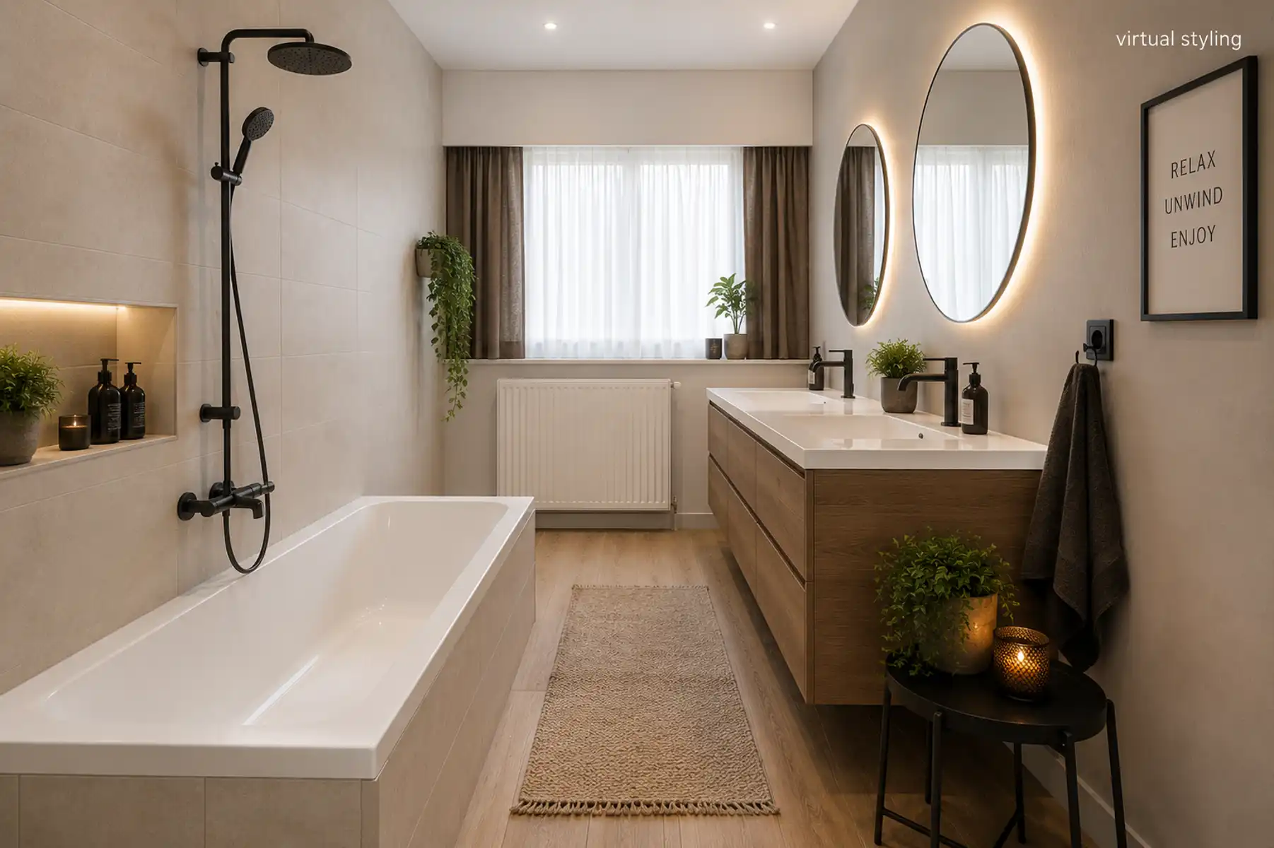 Ruime open bebouwing met prachtige tuin  foto 27