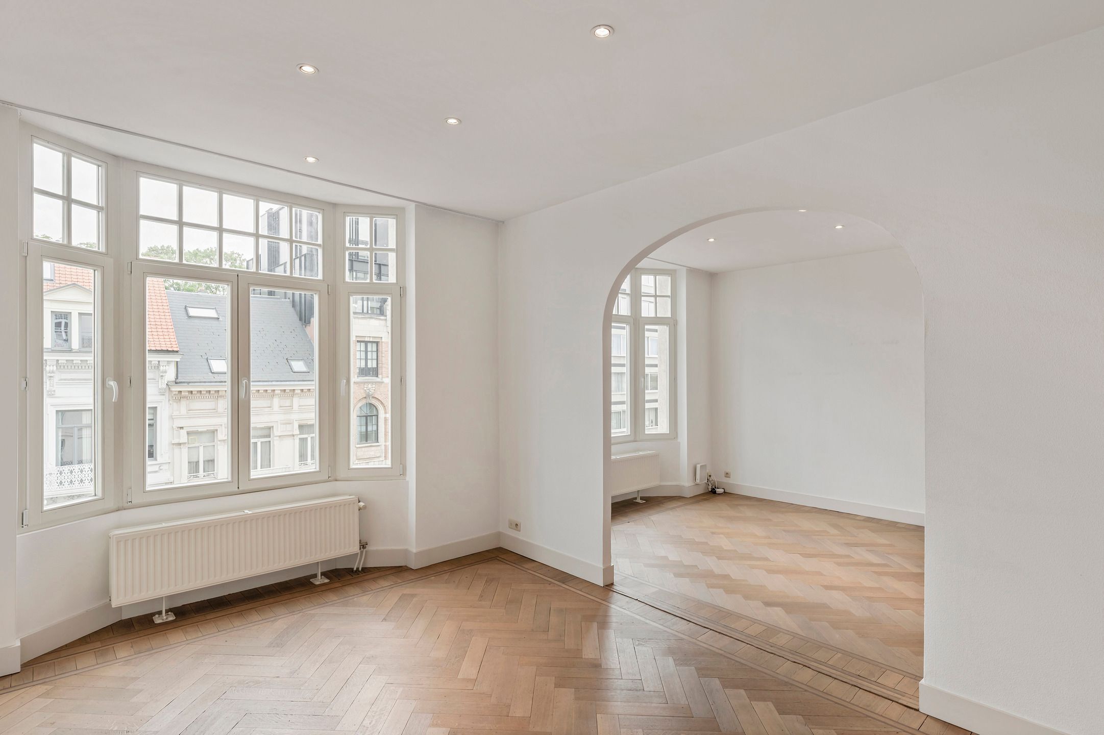 Stijlvol en energiezuinig appartement op toplocatie foto 11