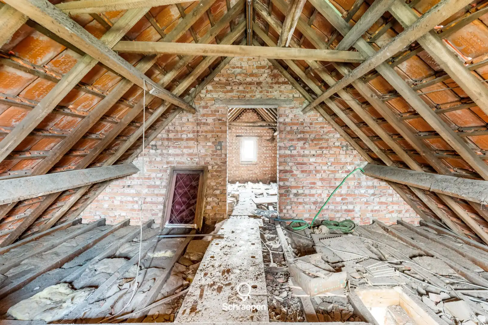 Gezinswoning met handelsruimte op zuidelijk georiënteerd perceel van 7,5 are te Kiewit! foto 18