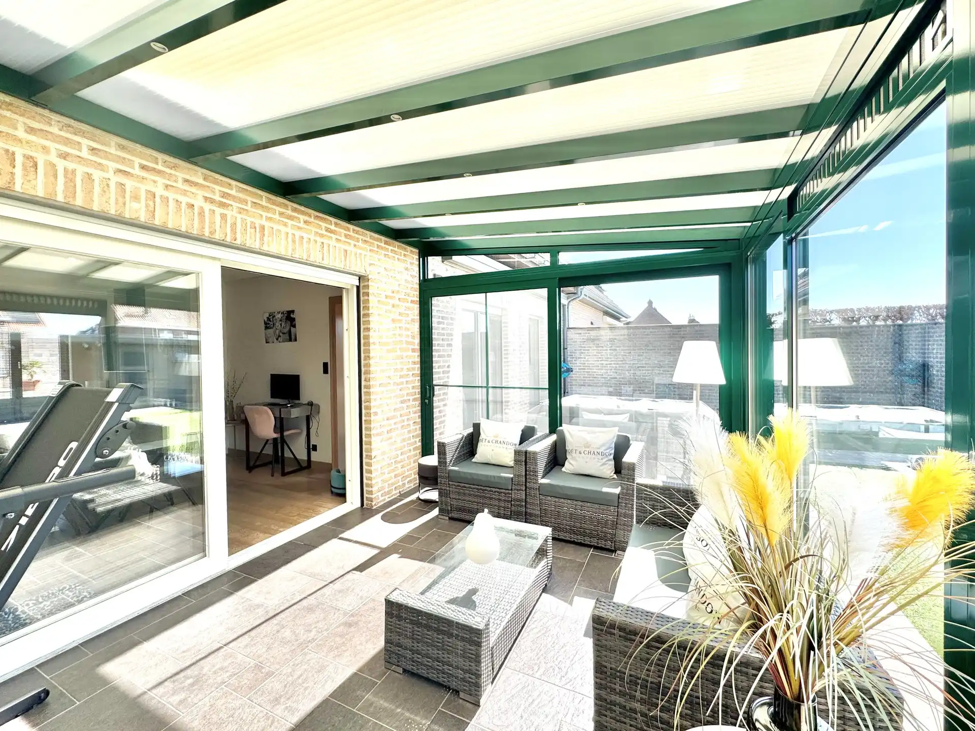 WONING | 3 KAMERS | TUIN | GARAGE | 314 M² foto 10