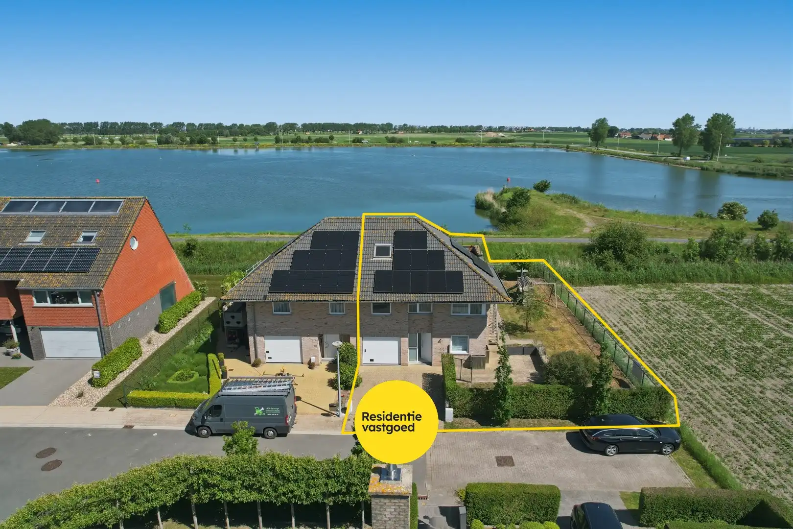 Huis te koop Generaal Baron Dossinstraat 20 - - 8620 Nieuwpoort