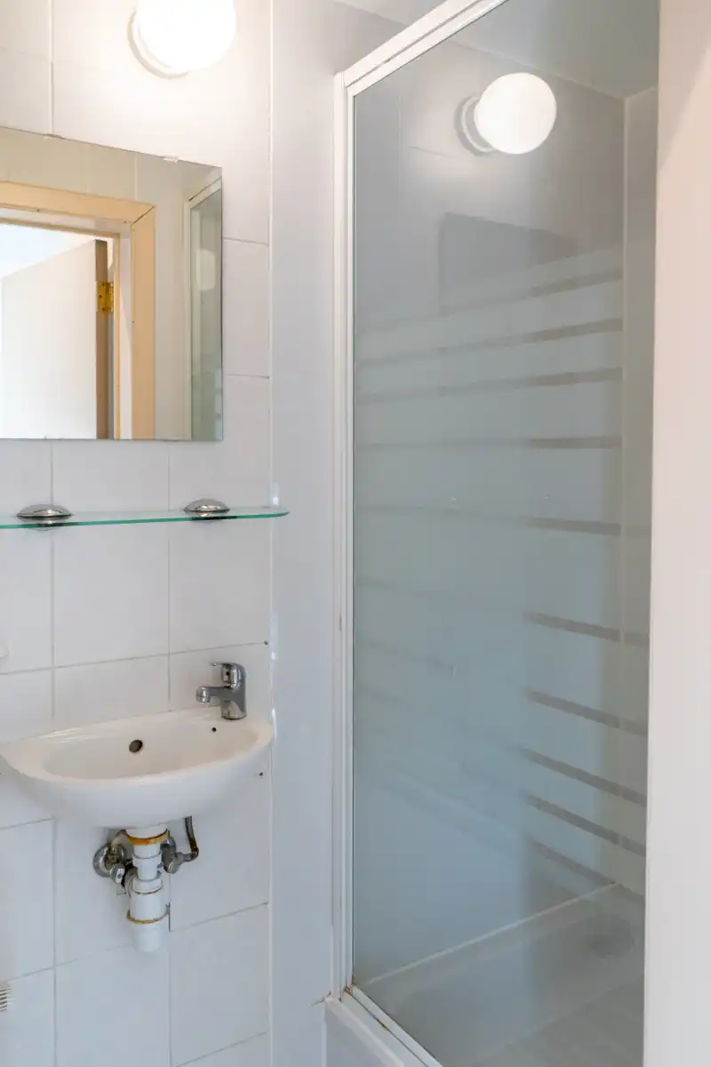 Gezellige studio in centrum Gent nabij Zuid foto 23