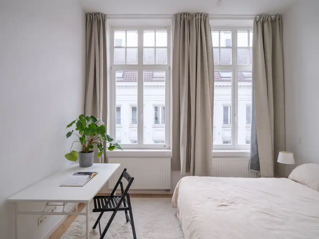 Opportuniteit! Gent Centrum. Ruim 2slpk appartement met aangenaam terras op een toplocatie. foto 12