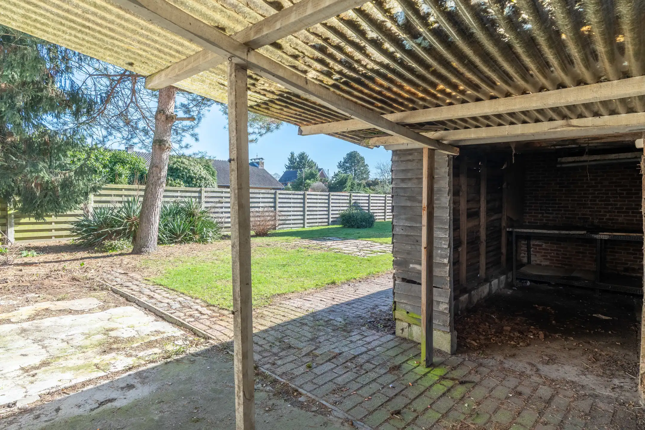 Te renoveren woning met veel potentieel te Kasterlee foto 46