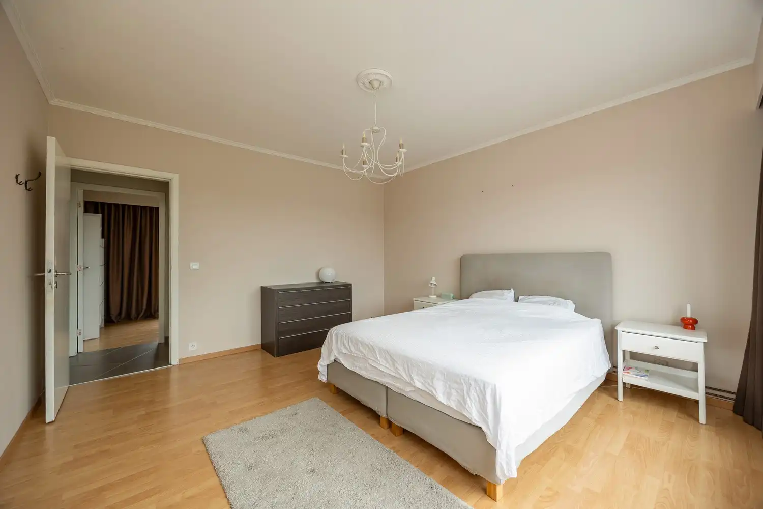 Instapklaar appartement centrum Aartselaar foto 9