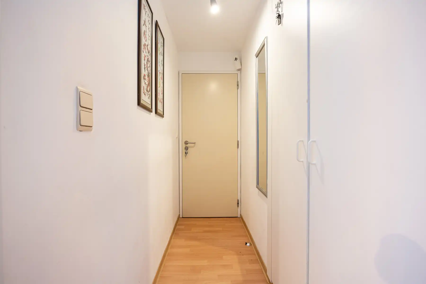 Instapklaar appartement met twee slaapkamers in Rijkevorsel foto 8