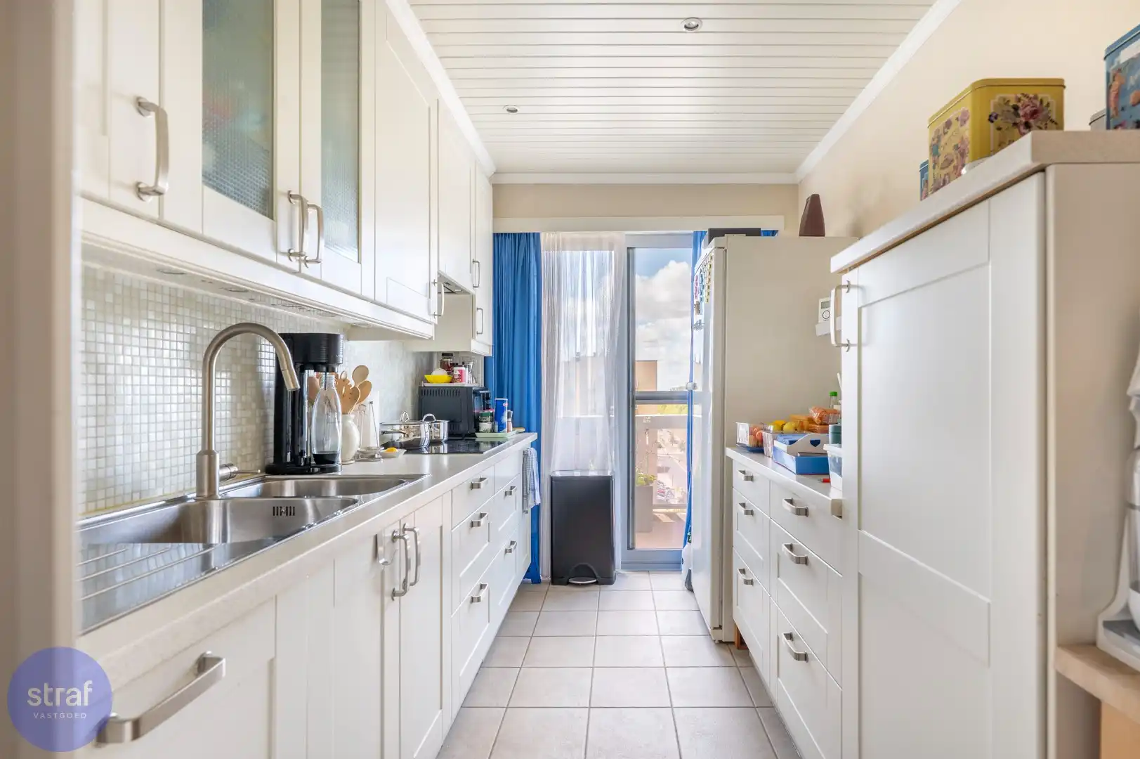 Fijn tweeslaapkamerappartement met nóg fijnere views foto 5