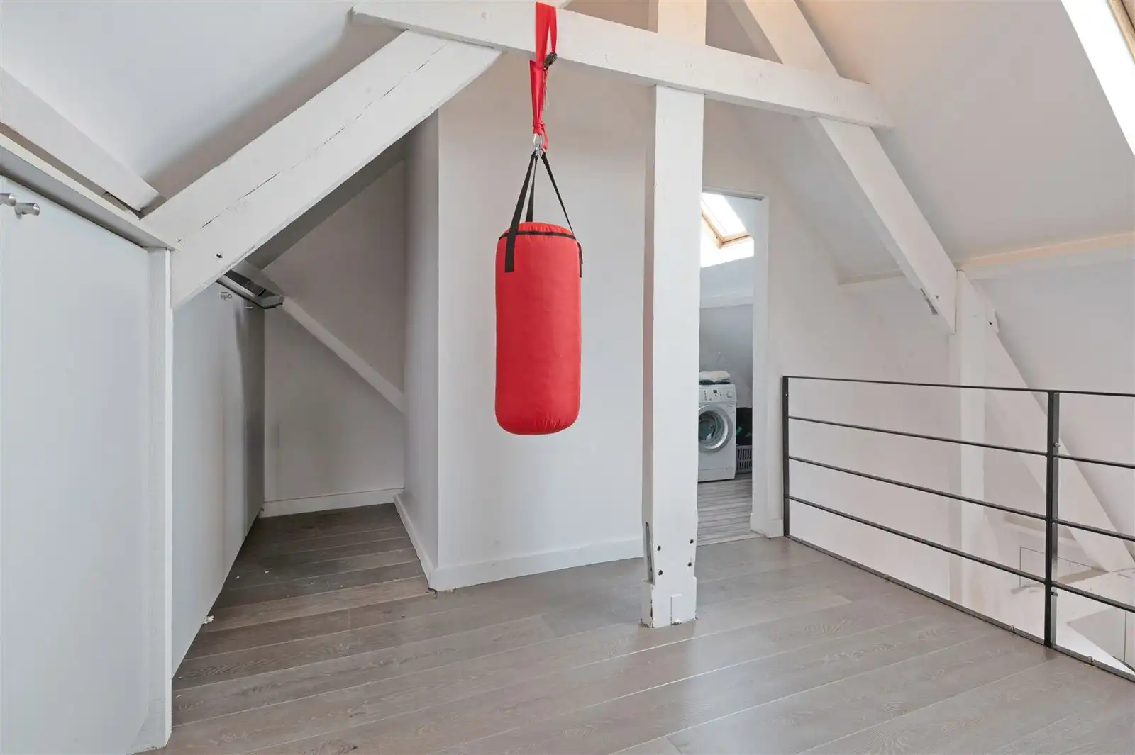 Duplex-appartement met terras in het centrum van Gent. foto 6