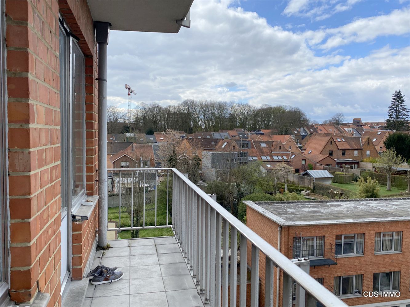 Appartement aan Kruidtuin foto 13