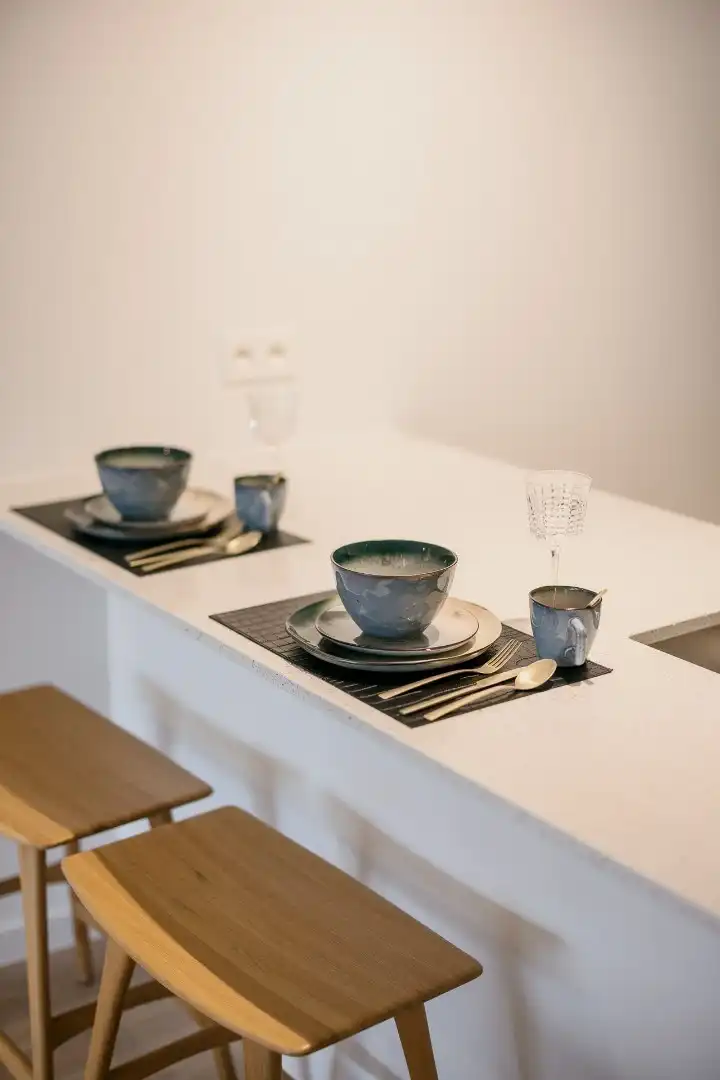 Instapklaar appartement in het mooie centrum van Tiegem foto 13