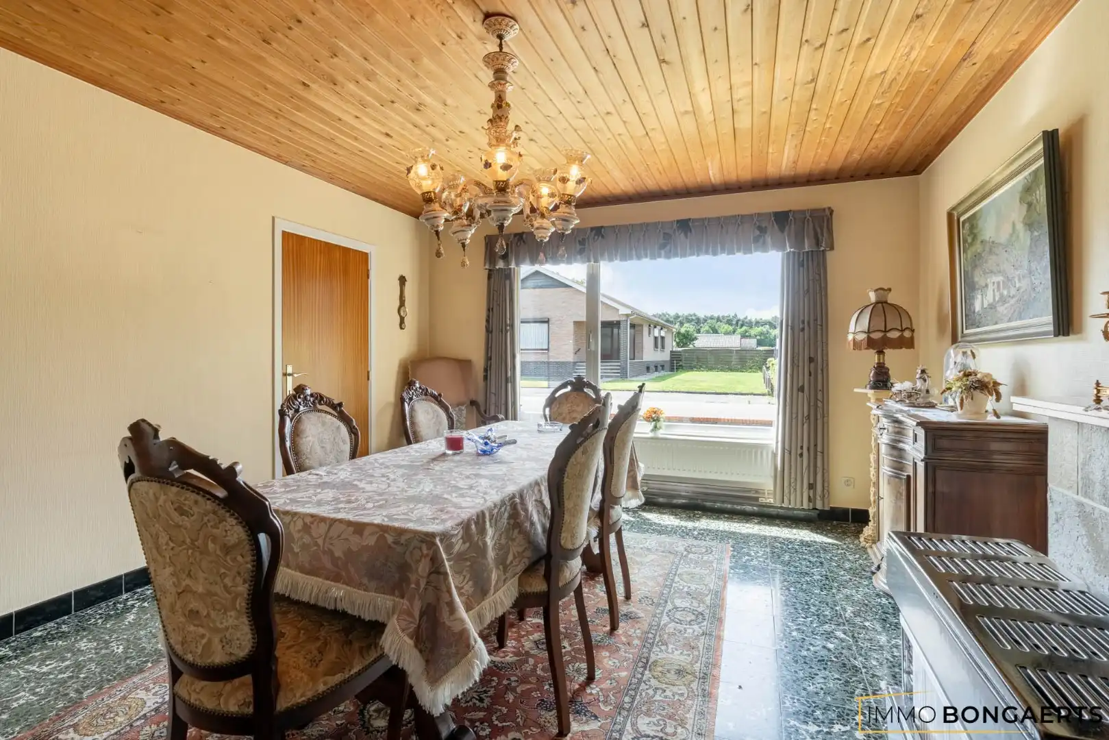 Gelijkvloerse woning op een ideale locatie in Opglabbeek  foto 5