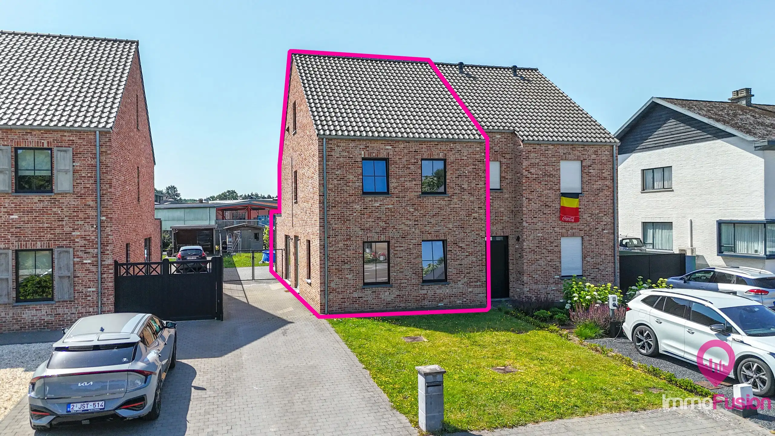 Recente instapklare BEN-woning met 4 slpks en mooie tuin! foto {{pictureIndex}}