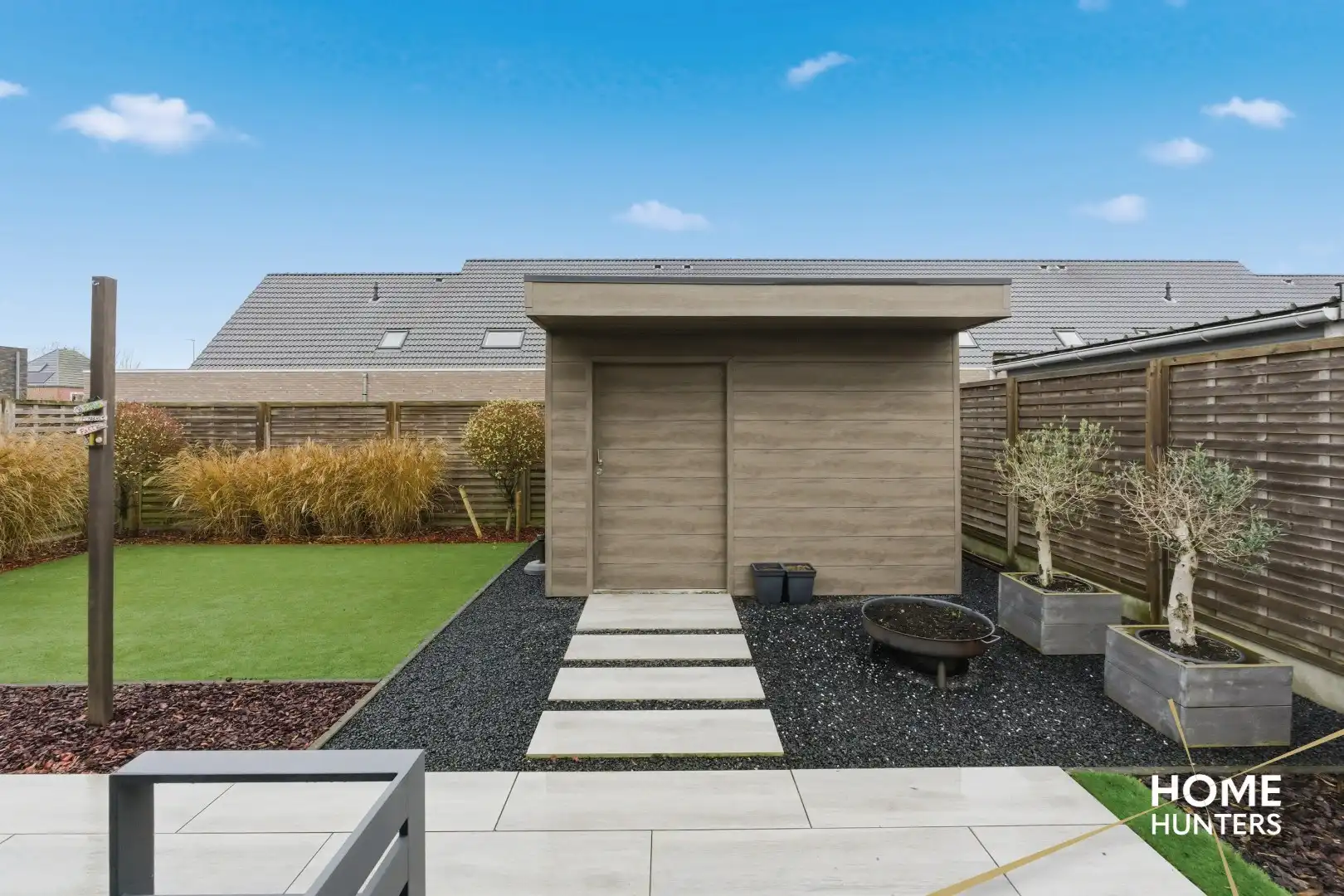 Hedendaags wonen op topligging in Harelbeke foto 13