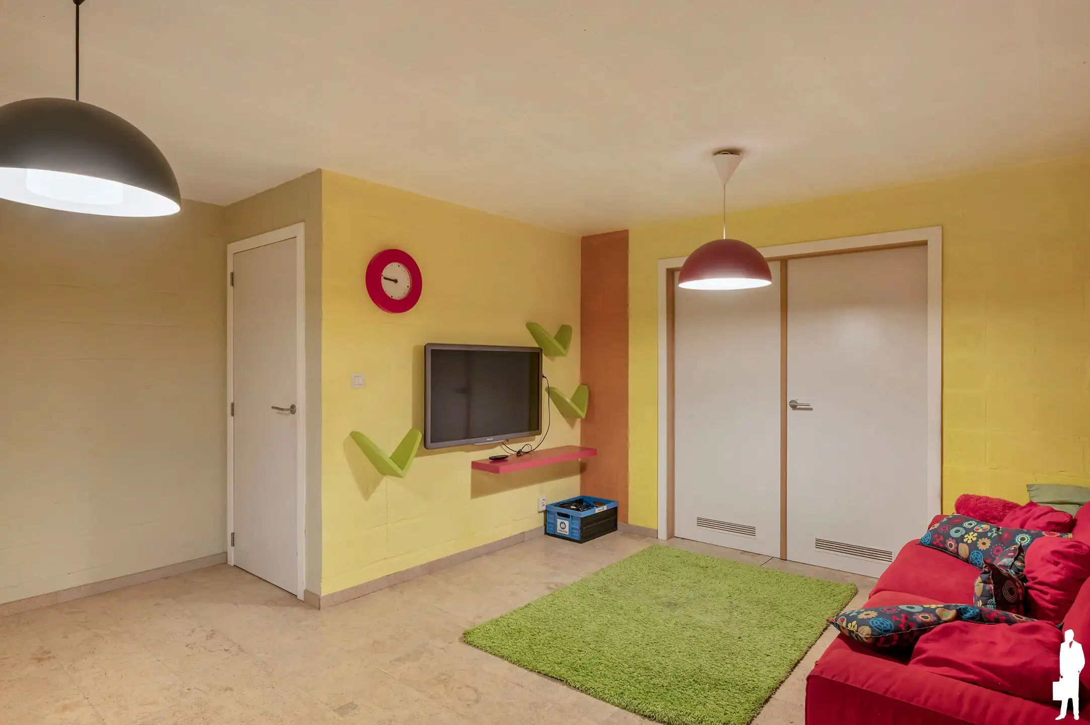 Uitzonderlijk ruime open bebouwing met 6 slaapkamers, 3 badkamers en zwembad in Eppegem. foto 27