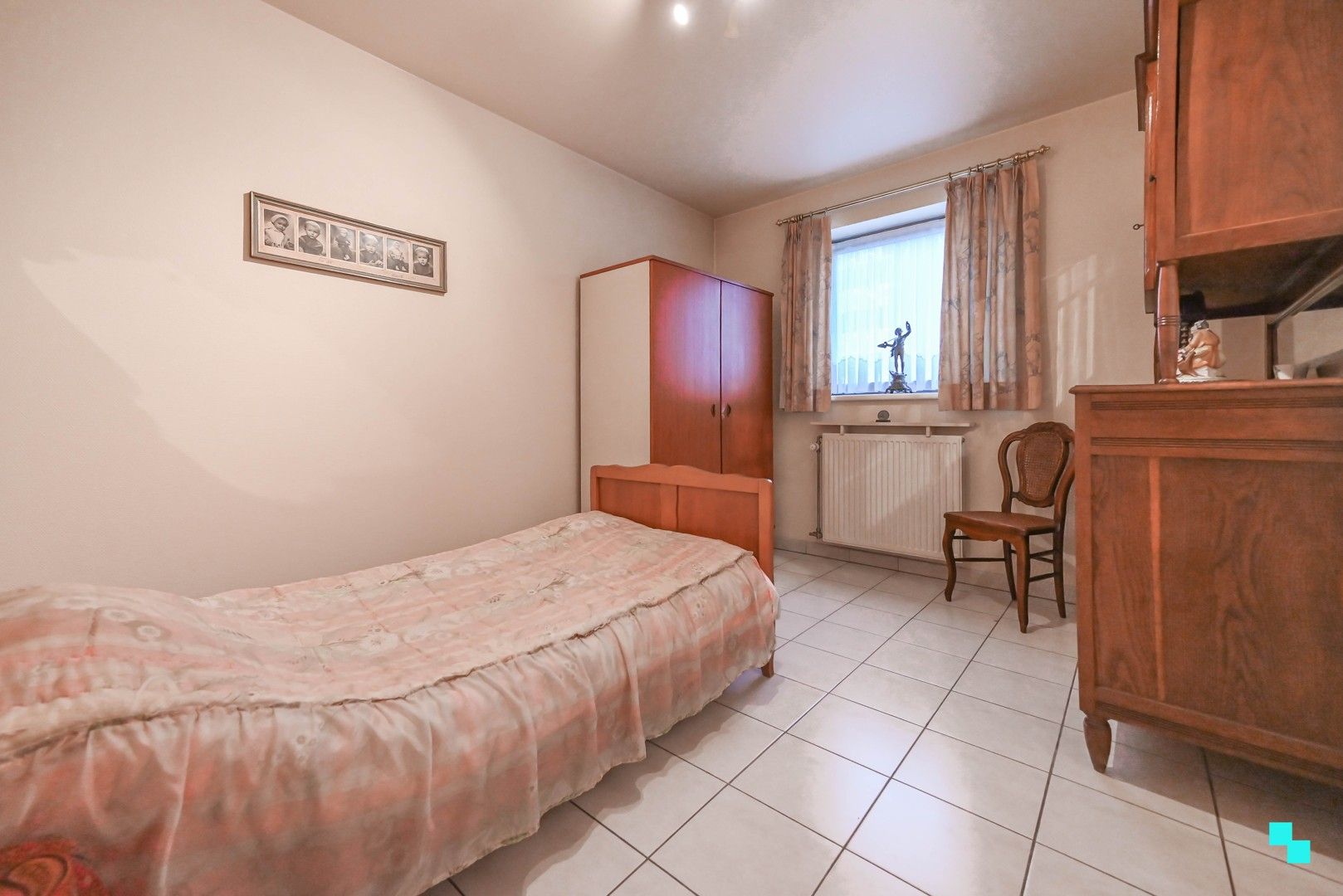 Ruim en instapklaar tweeslaapkamer appartement in hartje Izegem foto 22