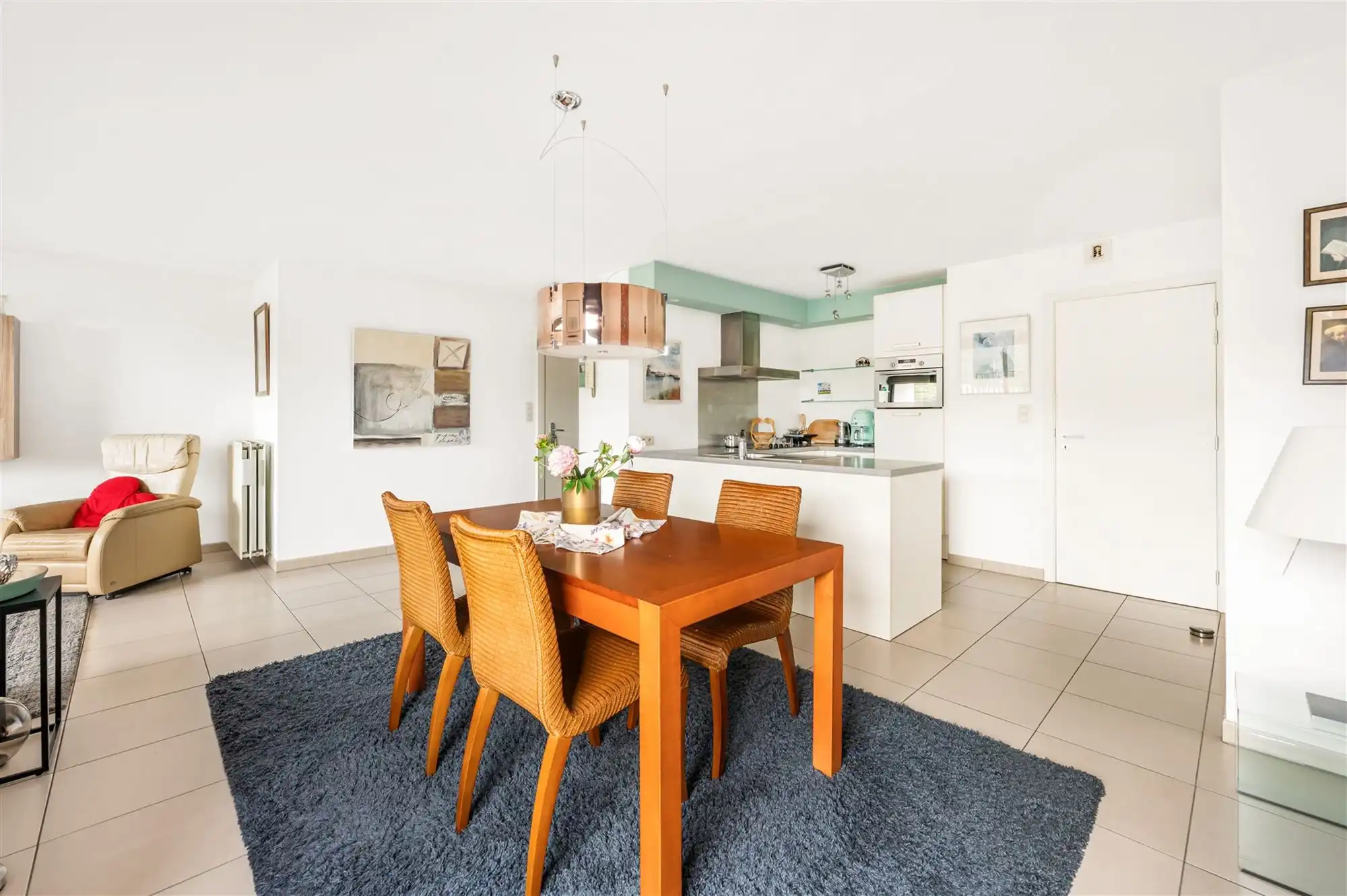 Instapklaar 2-slaapkamerappartement met zuidoostterras. foto 7