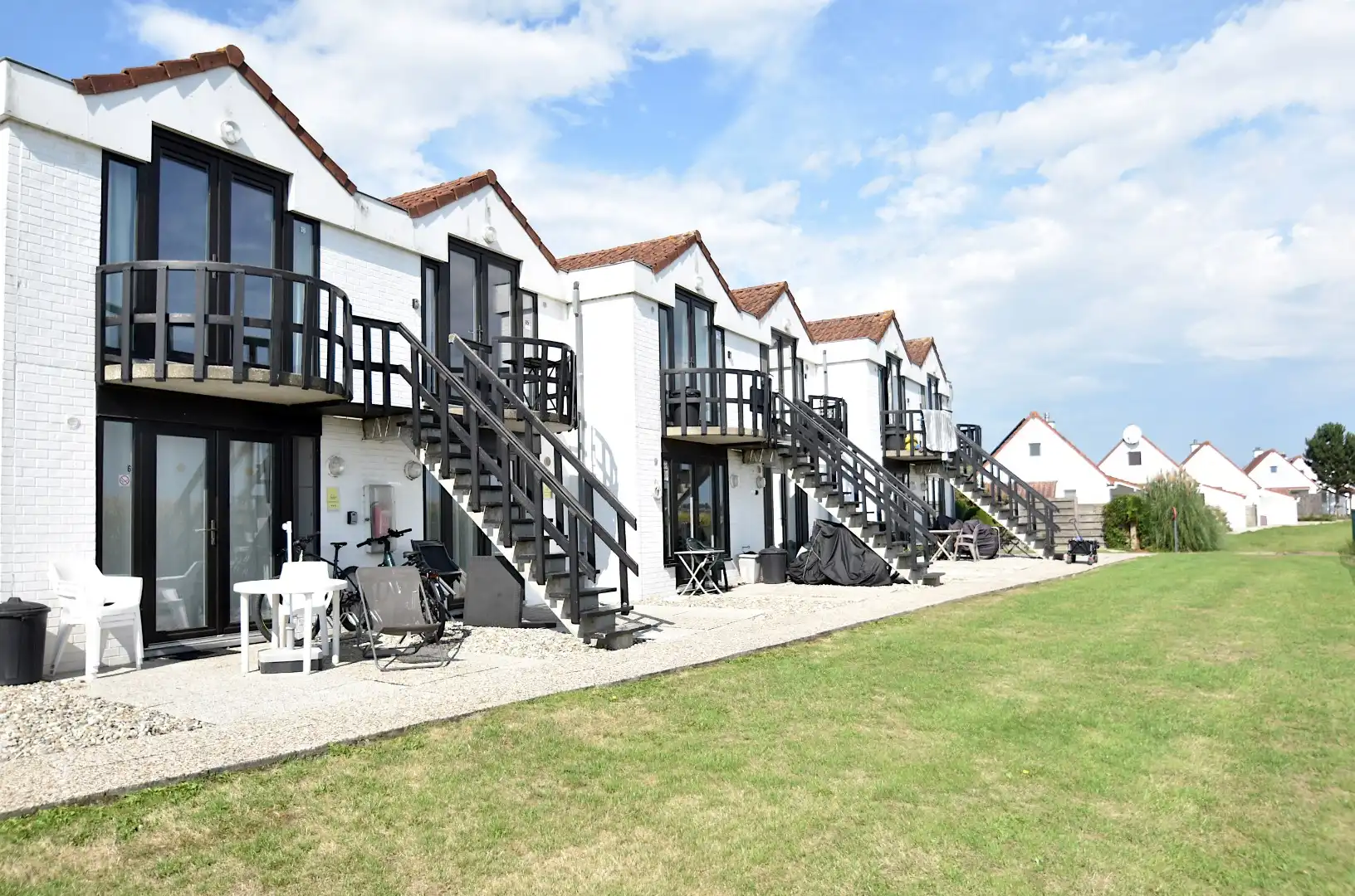 Zeepolder III — Instapklaar vakantieappartement met zicht over de polders foto {{pictureIndex}}