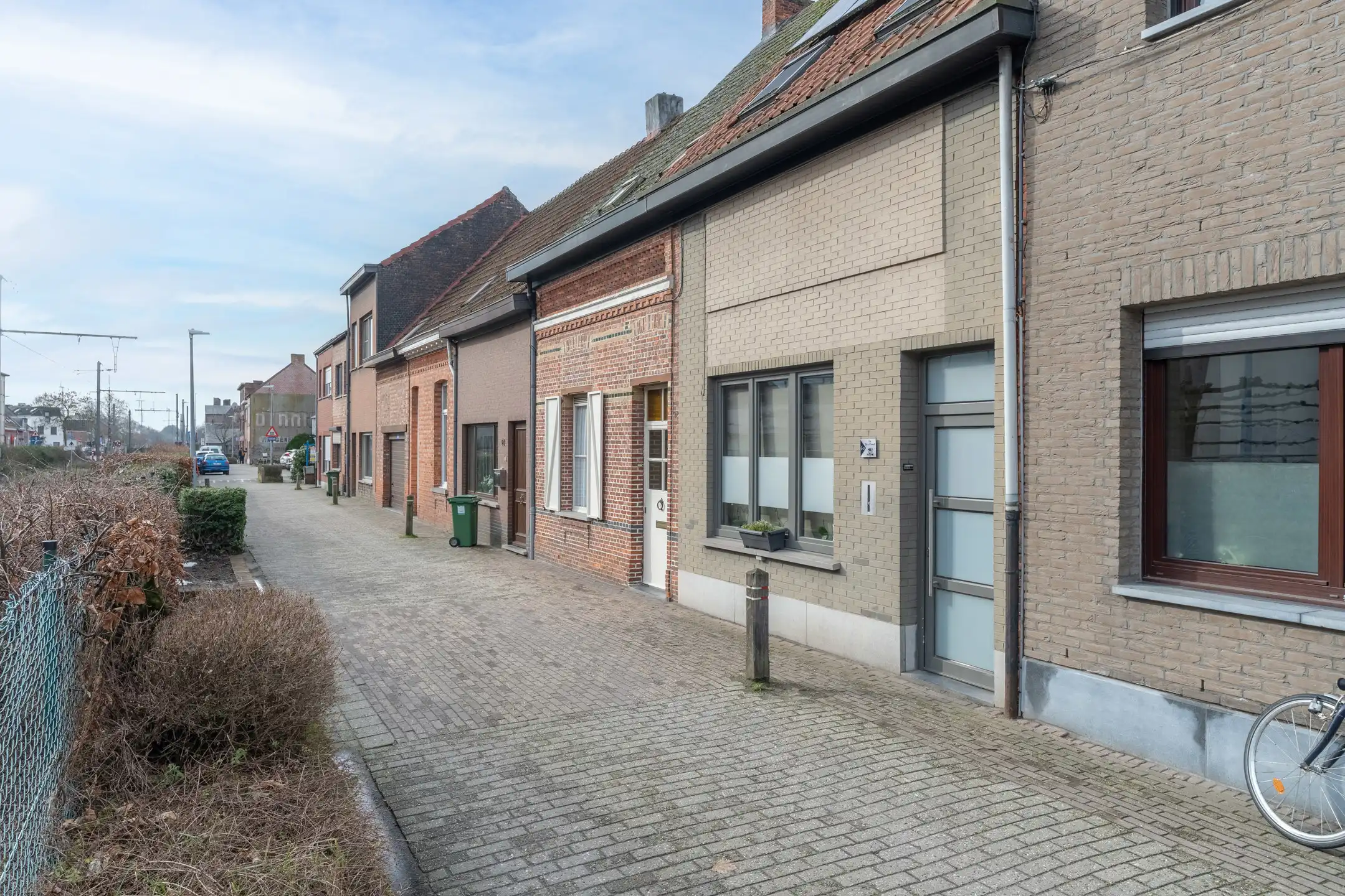 Gerenoveerde woning met 3slpk nabij centrum Turnhout foto 26