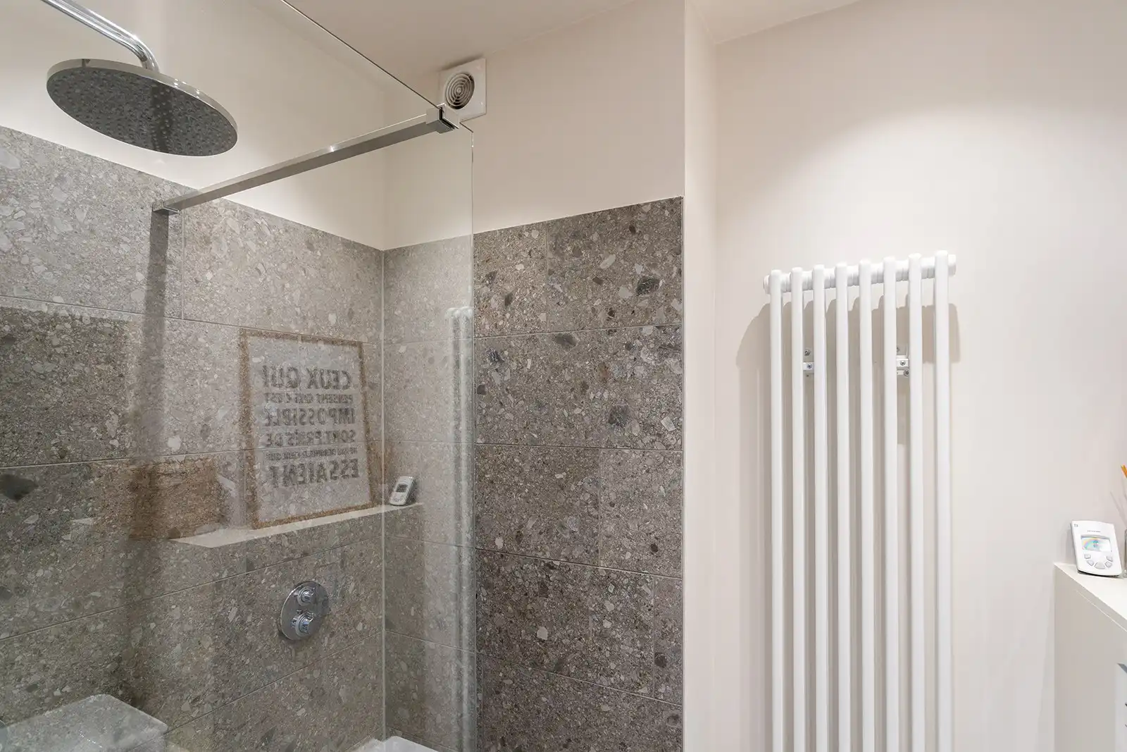 Luxueus gerenoveerd 2 slk appartement op het Zuid foto 18