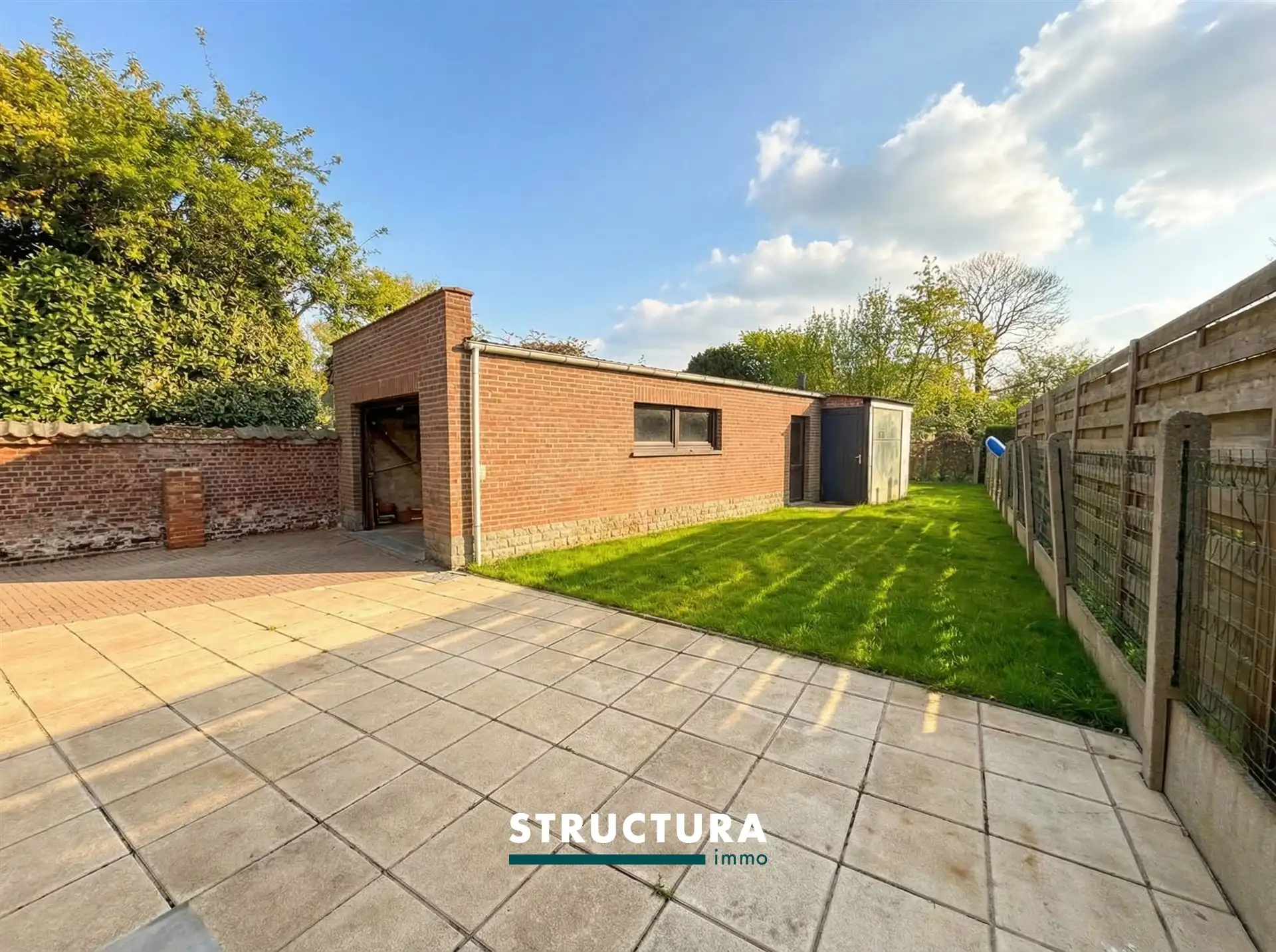 Woning met garage en ruime zolder foto 15