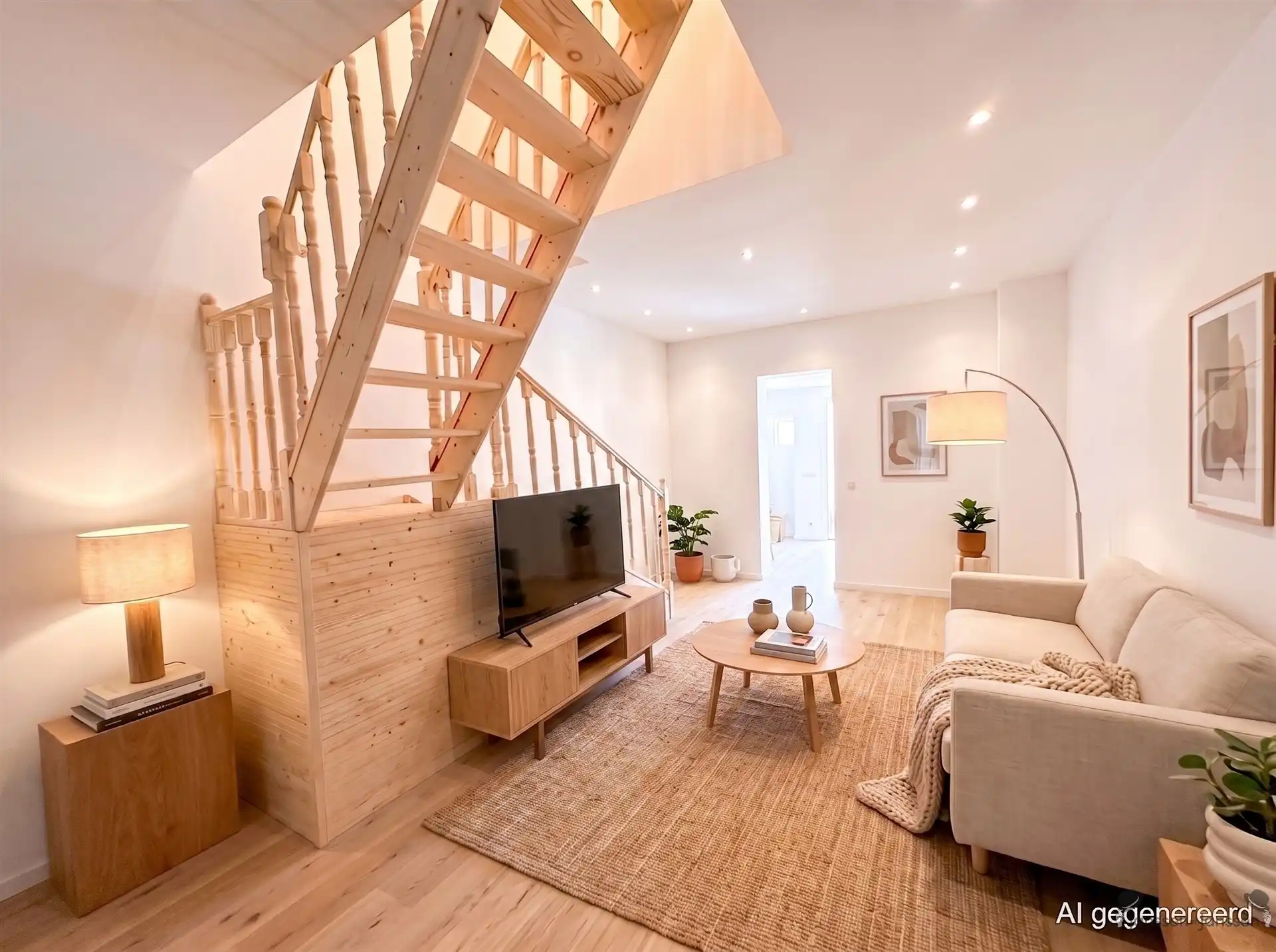 gerenoveerde woning met tuin foto 5