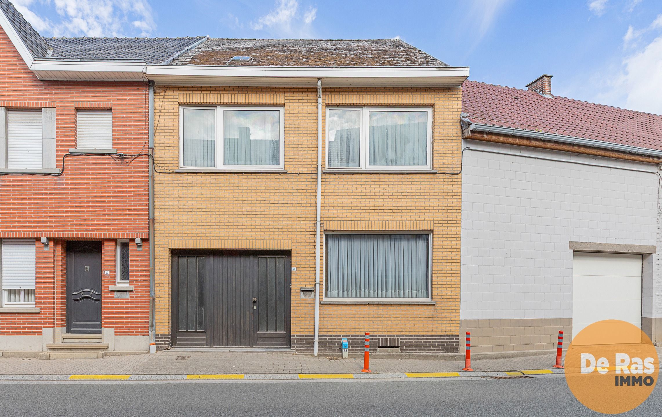 Huis te koop Arestraat 58 - 9550 Herzele