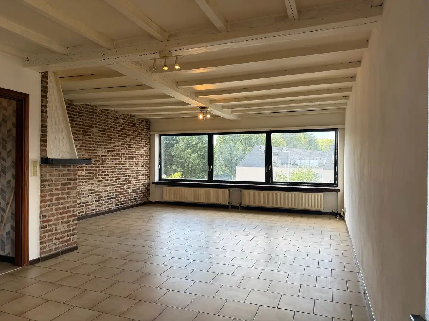 Ruim twee slaapkamer appartement foto 5