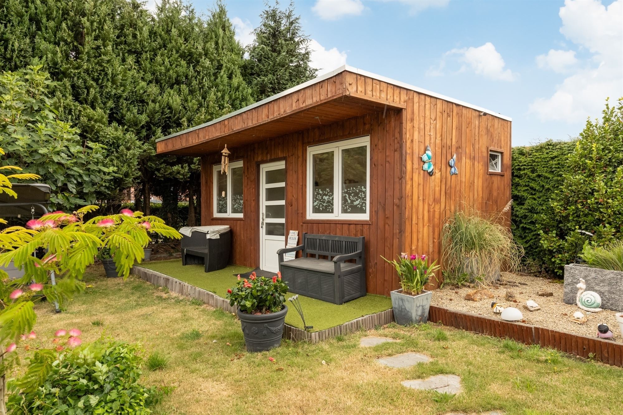 Vrijstaande woning op centrale ligging foto 27