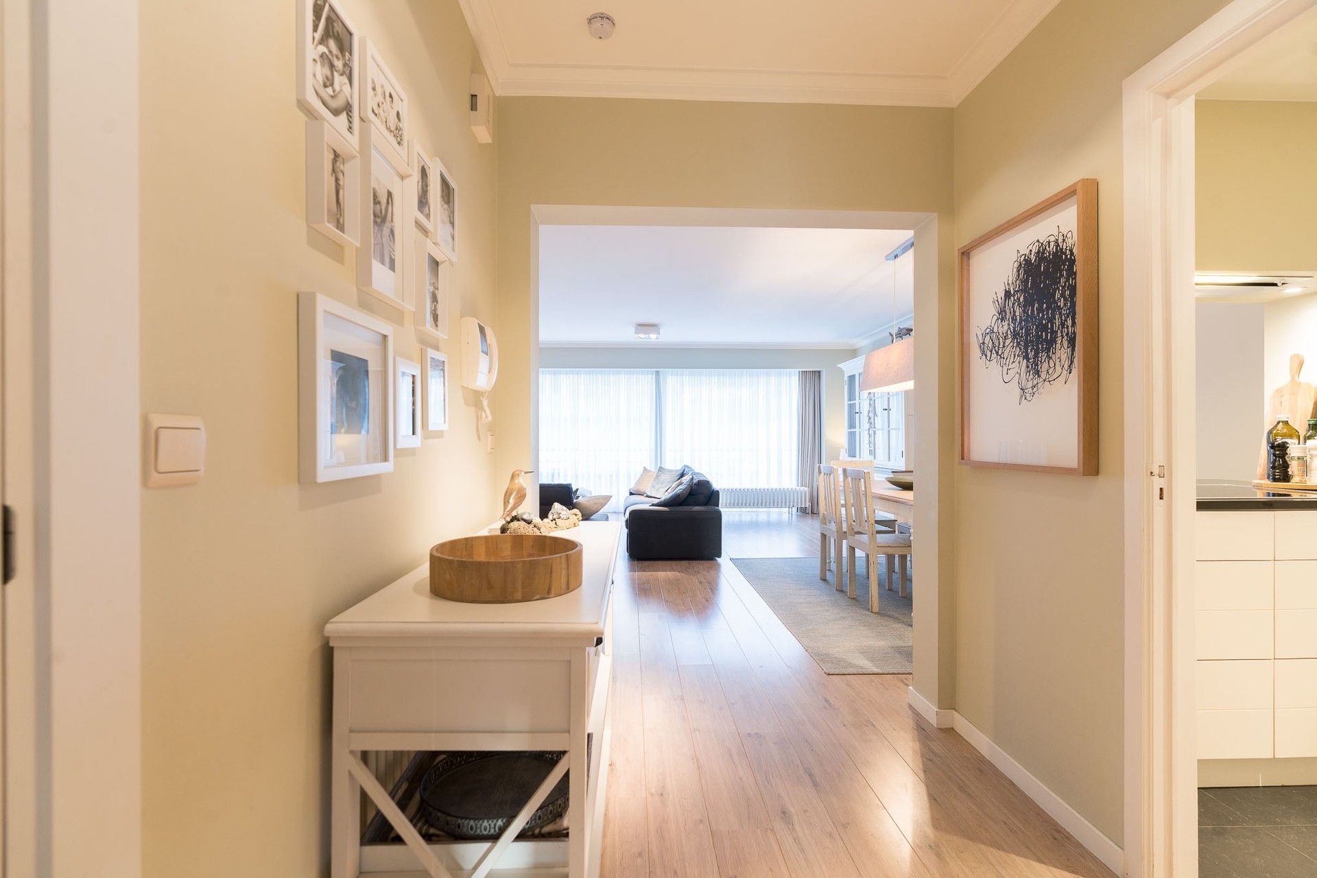 Ruim appartement met zijdelings zeezicht (2 slpk) foto 14