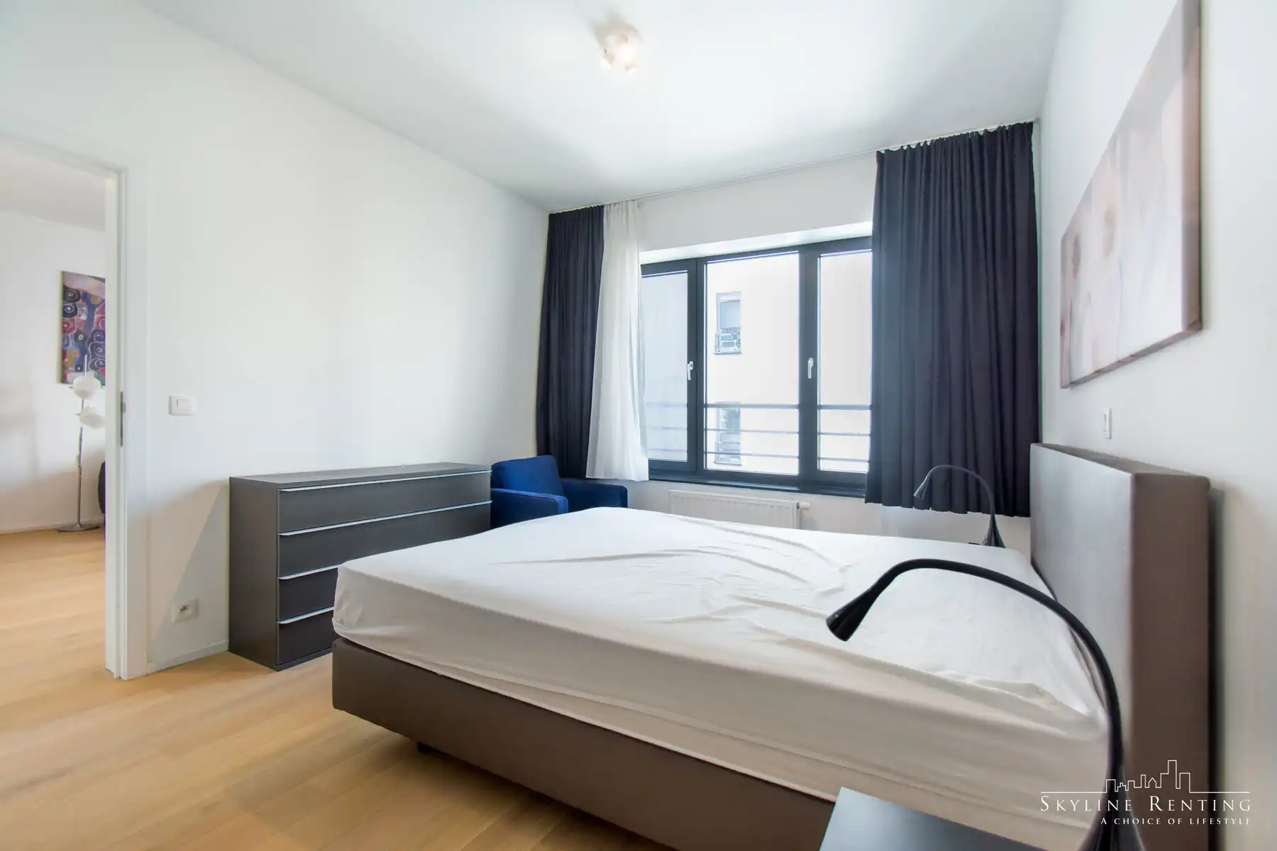 Prachtig gemeubeld appartement - 1 Kamer met TERRAS foto 11