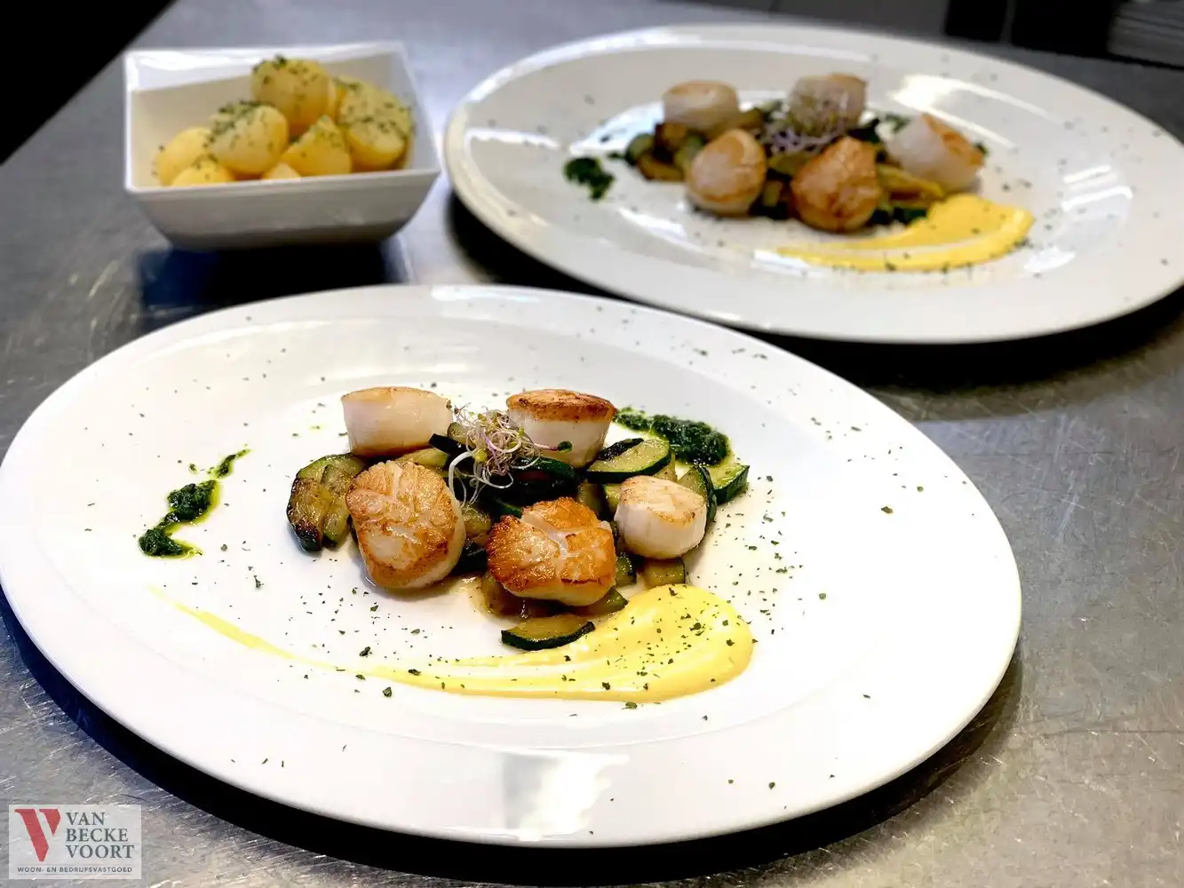 Restaurant Sint-Idesbald foto 18