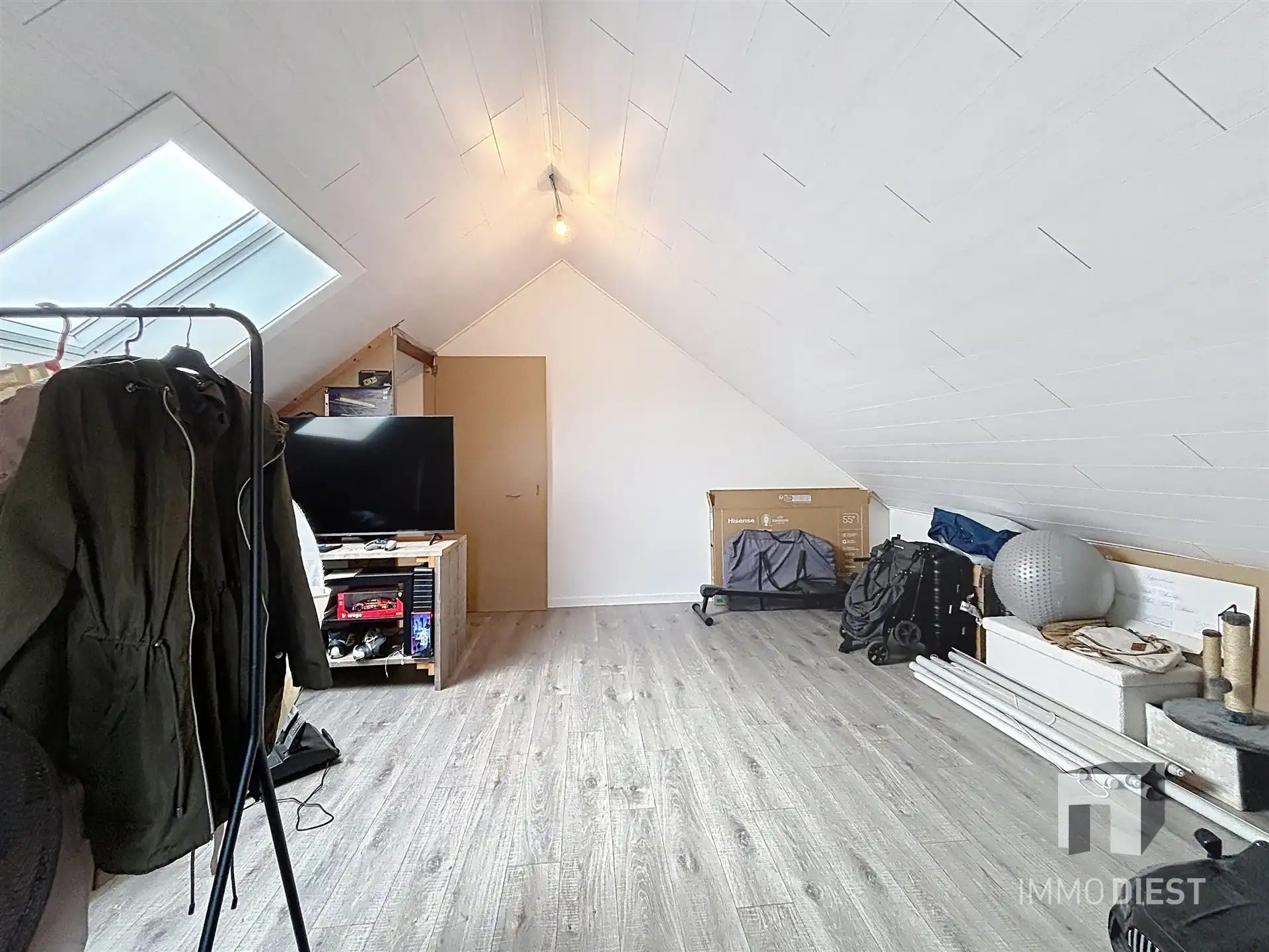 Instapklare, energiezuinige woning in het centrum van Averbode. foto 26