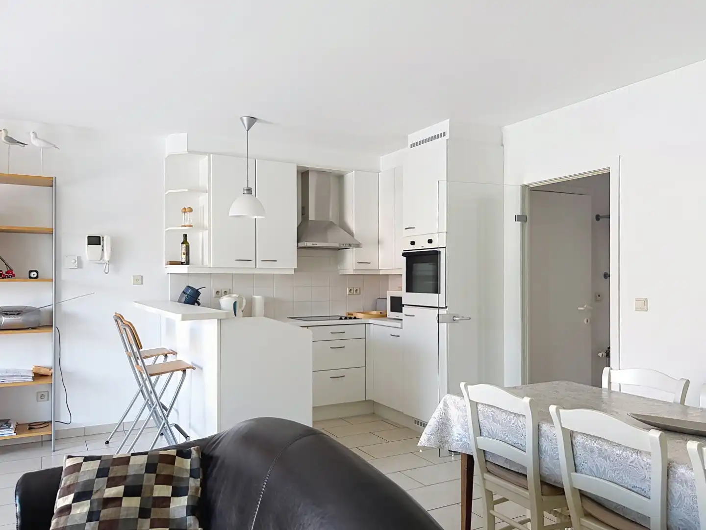 Uitstekend gelegen duplexappartement met twee zonneterrassen foto 5