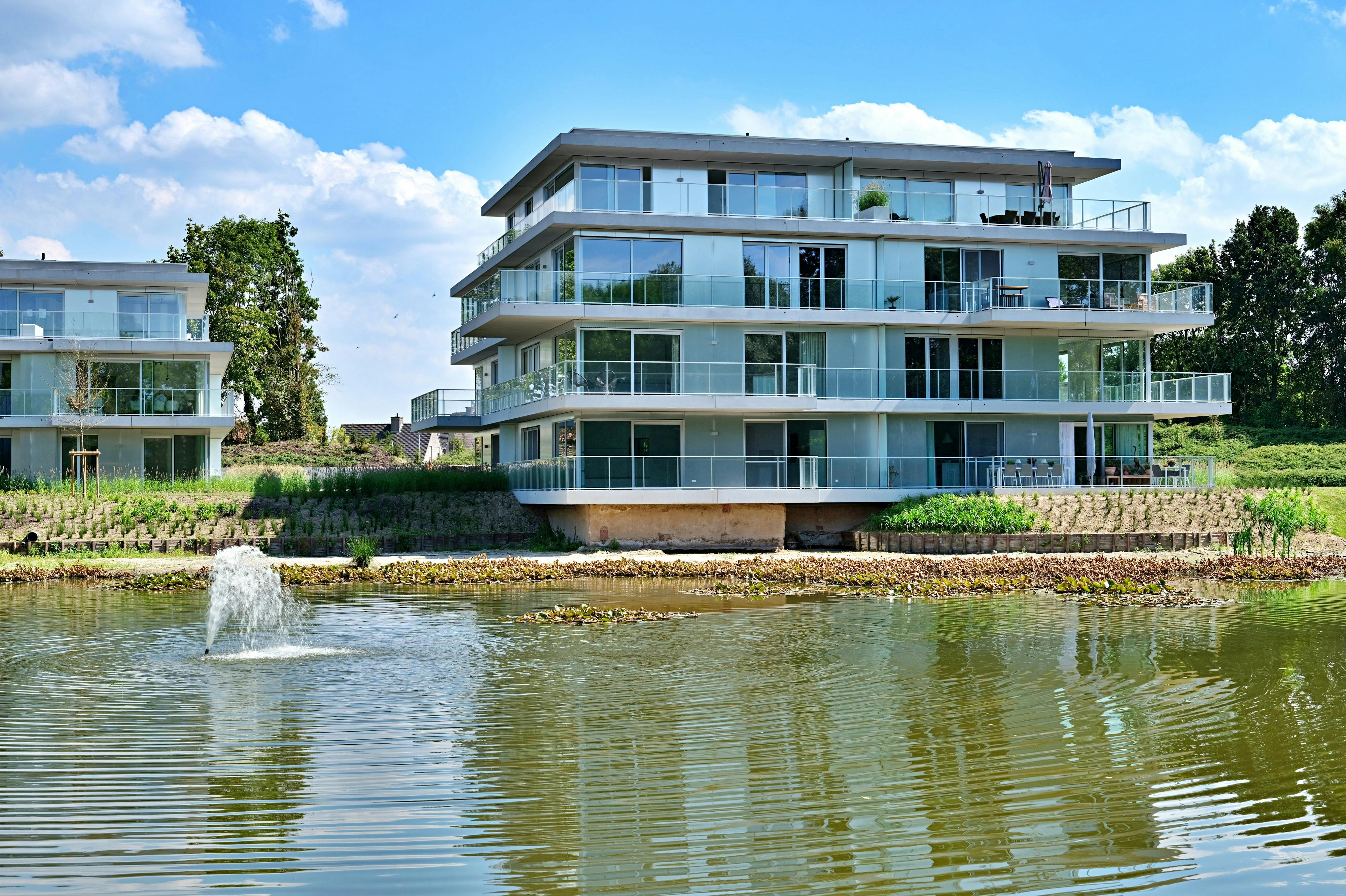 Lancering fase III - residentie Heron te Roeselare foto 2