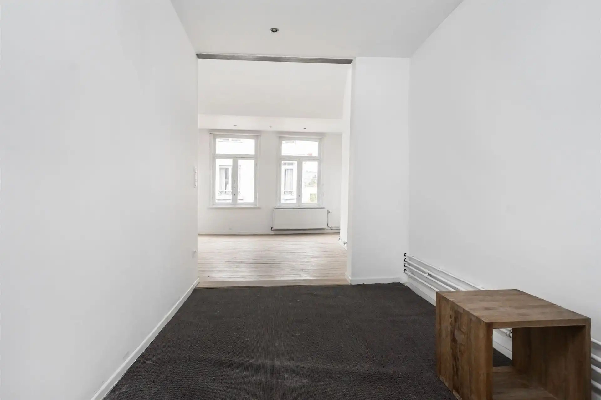 Duplex app met handelsgelijkvloers in hartje Mechelen! foto 8