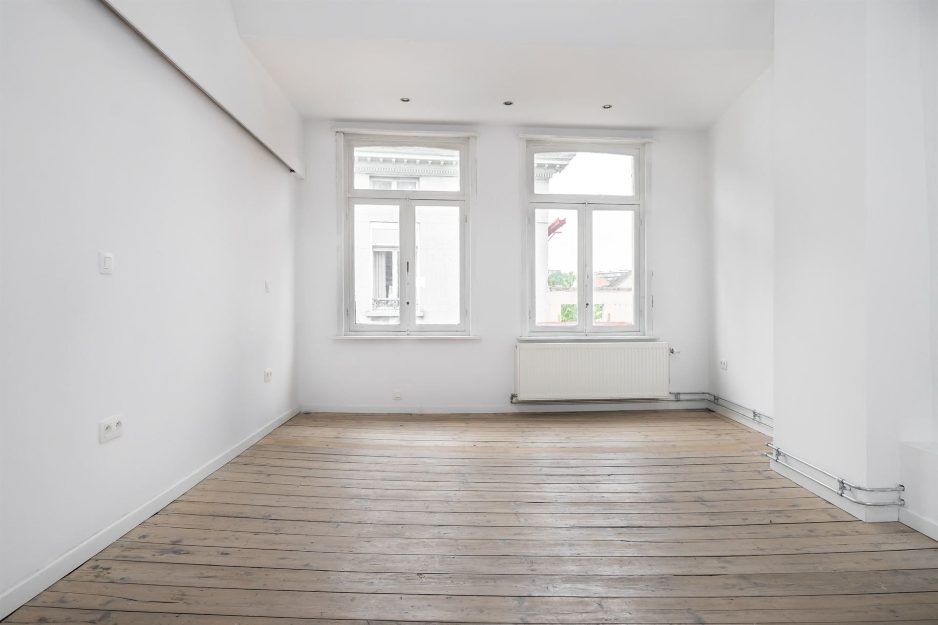 Duplex app met handelsgelijkvloers in hartje Mechelen! foto 8