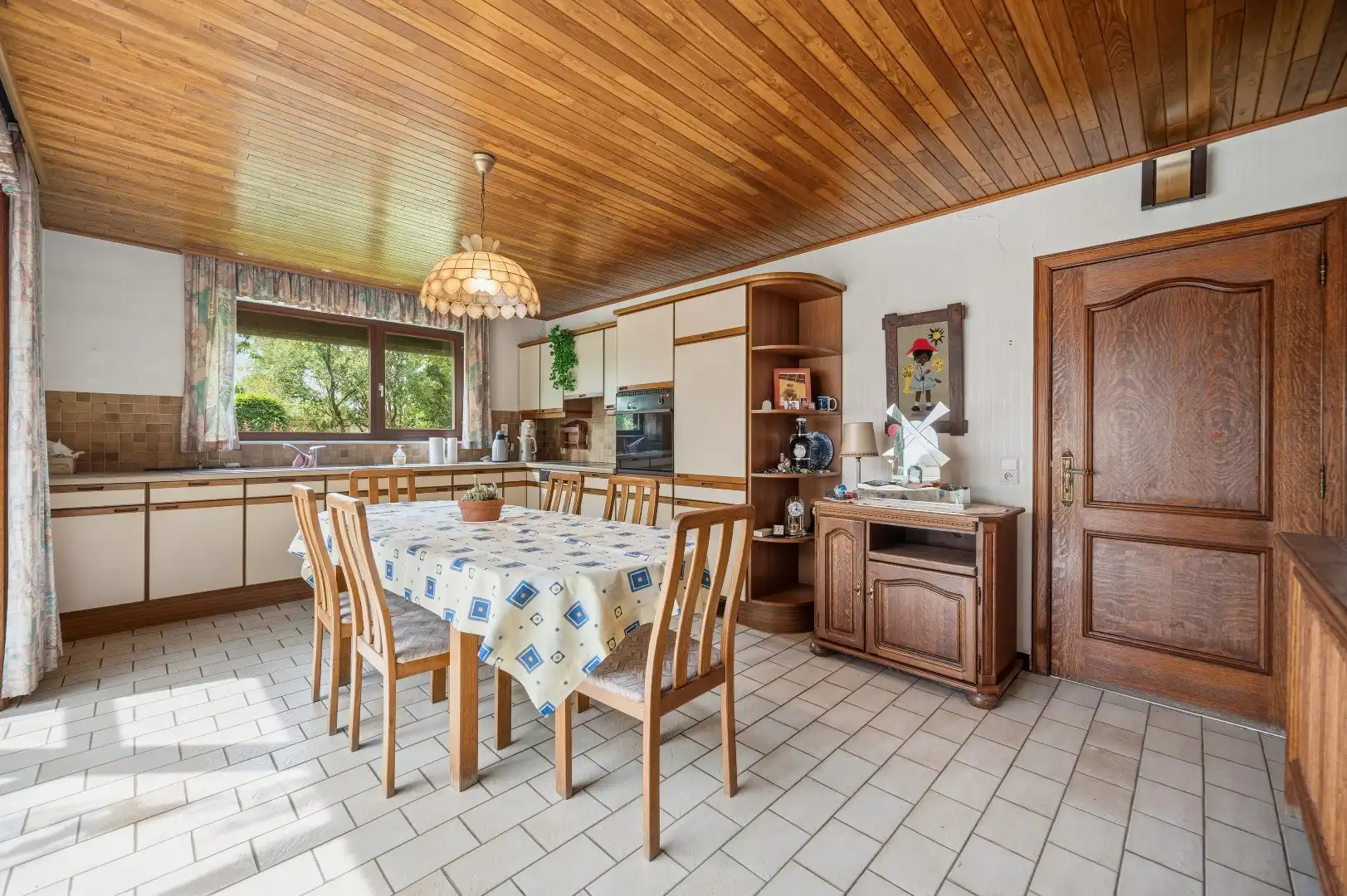 Ruime open bebouwing met 3 slaapkamers in een zeer rustige omgeving te Ezemaal (Landen) foto 10
